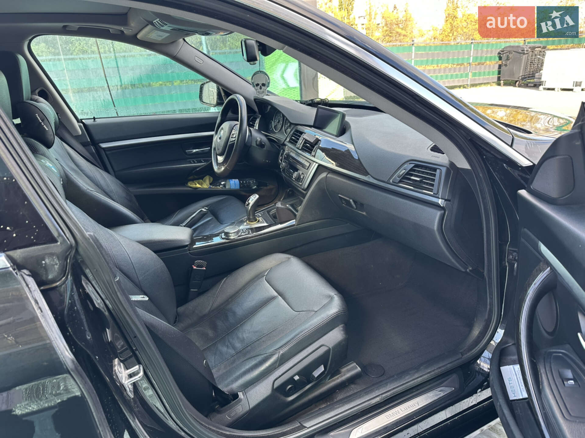 BMW 3 Series GT 2014 VIN WBA3X5C54FD560311 фото оголошення 7 з 10