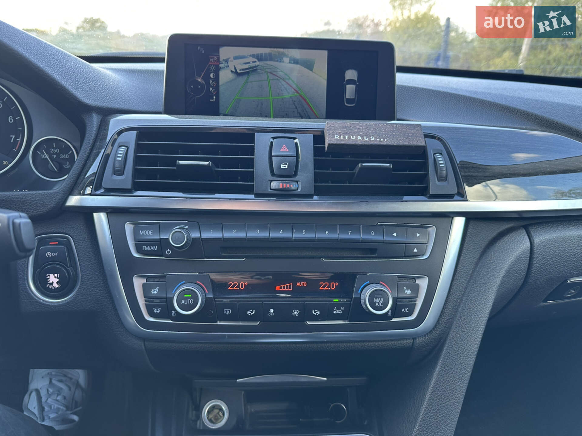 BMW 3 Series GT 2014 VIN WBA3X5C54FD560311 фото оголошення 10 з 10