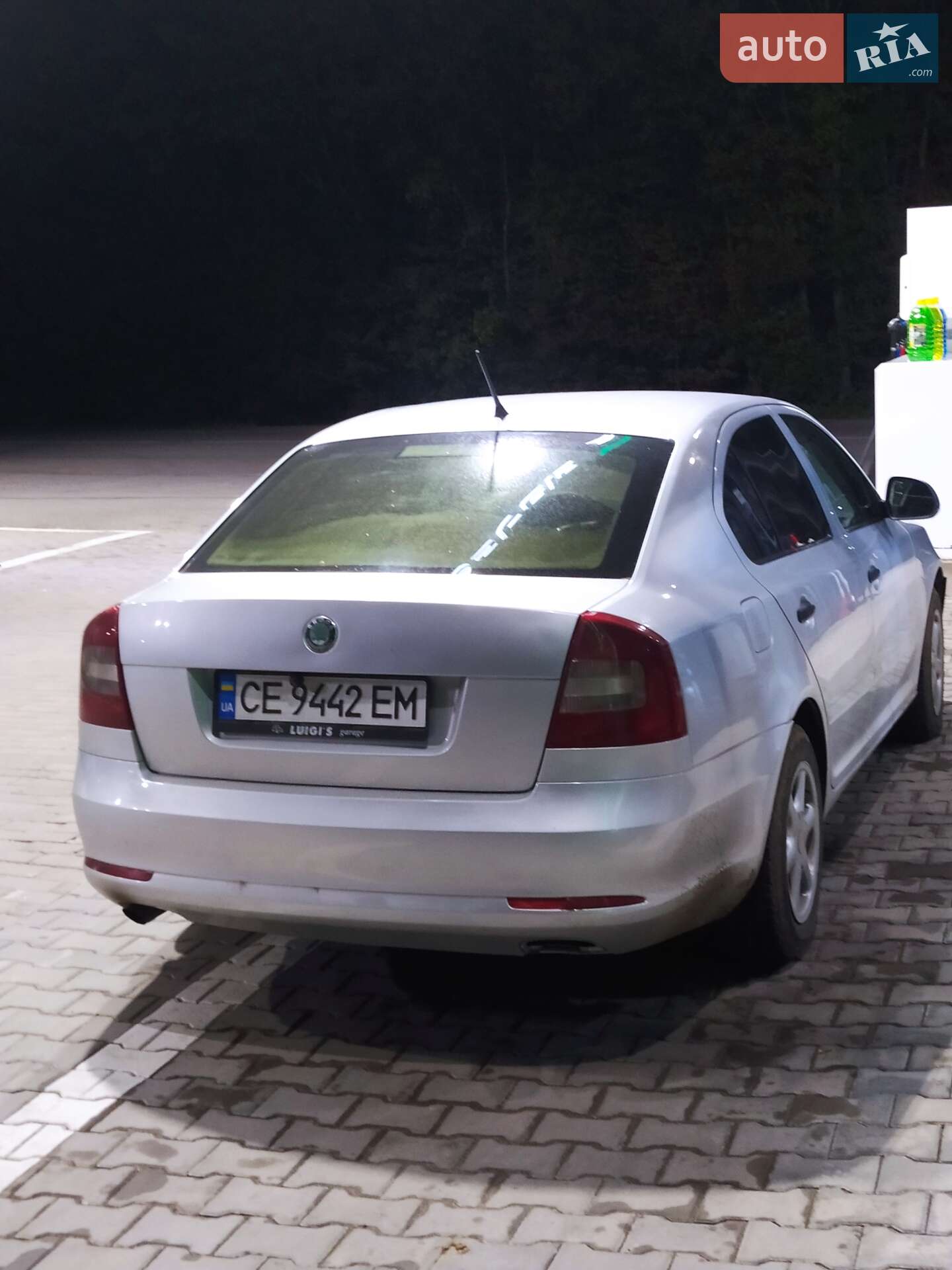 Skoda Octavia 2012 VIN TMBDT21Z0D2081710 фото оголошення 2 з 10