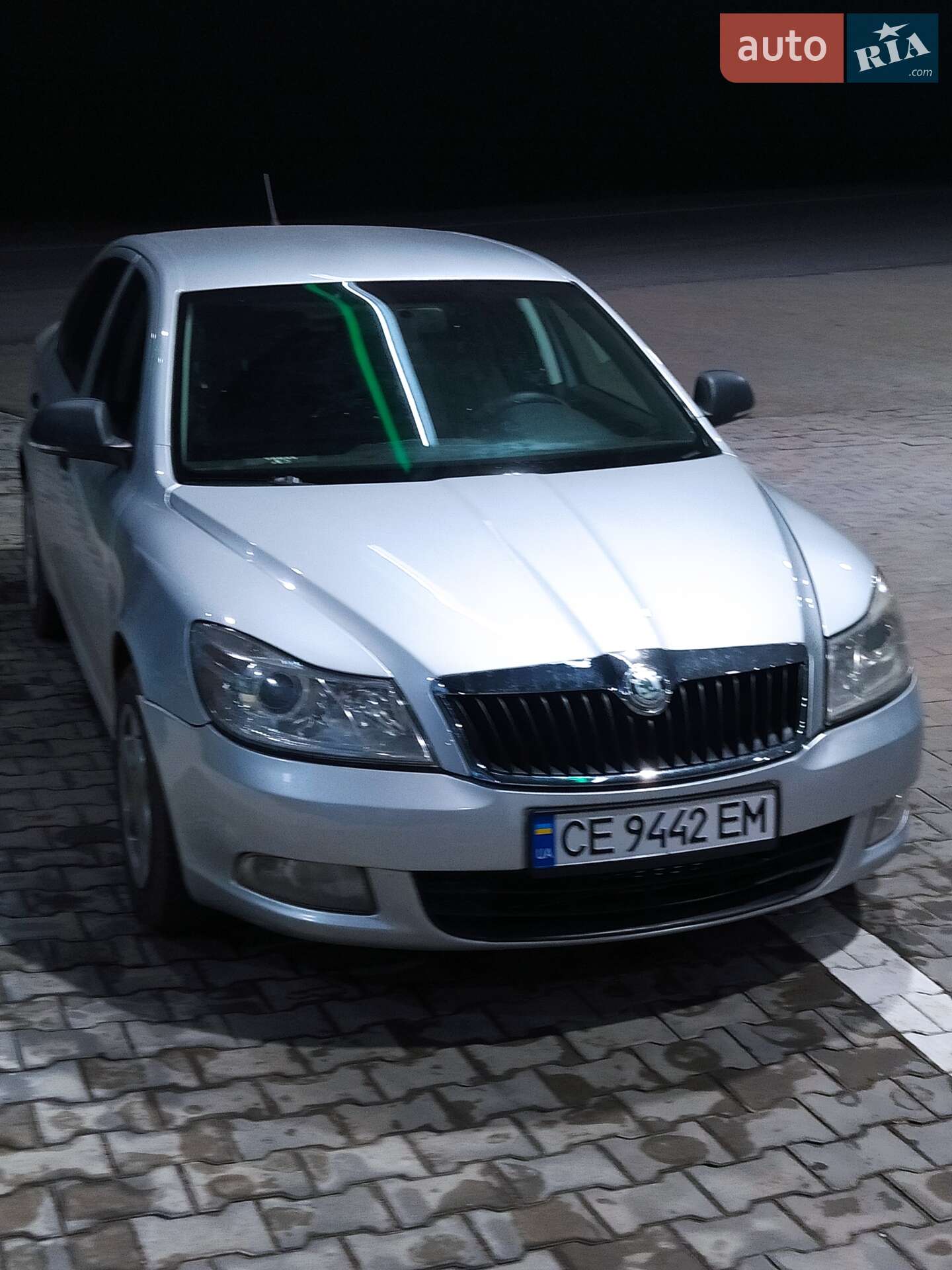 Skoda Octavia 2012 VIN TMBDT21Z0D2081710 фото оголошення 4 з 10