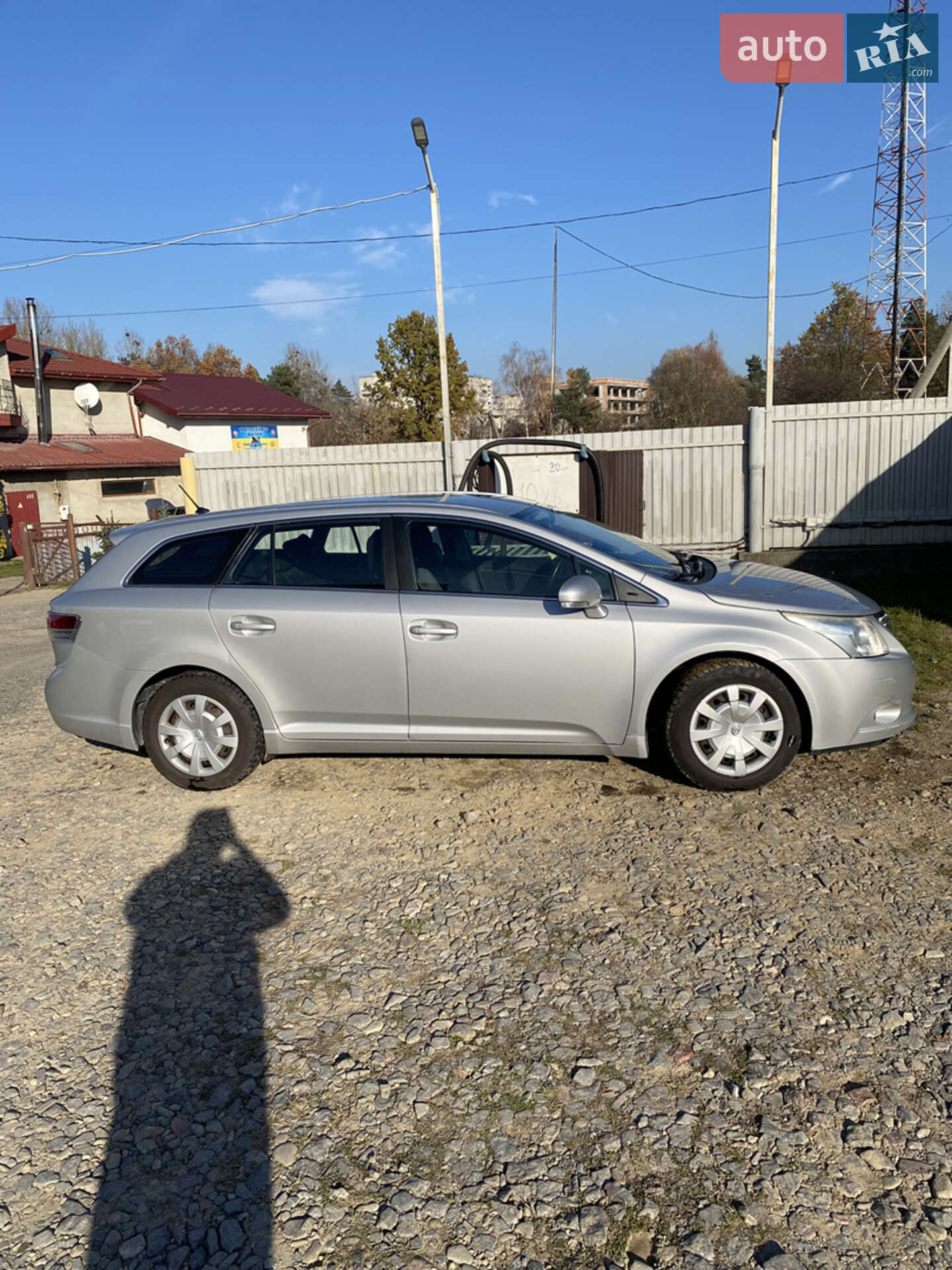 Toyota Avensis 2011 VIN SB1ED76L90E068292 фото оголошення 6 з 9