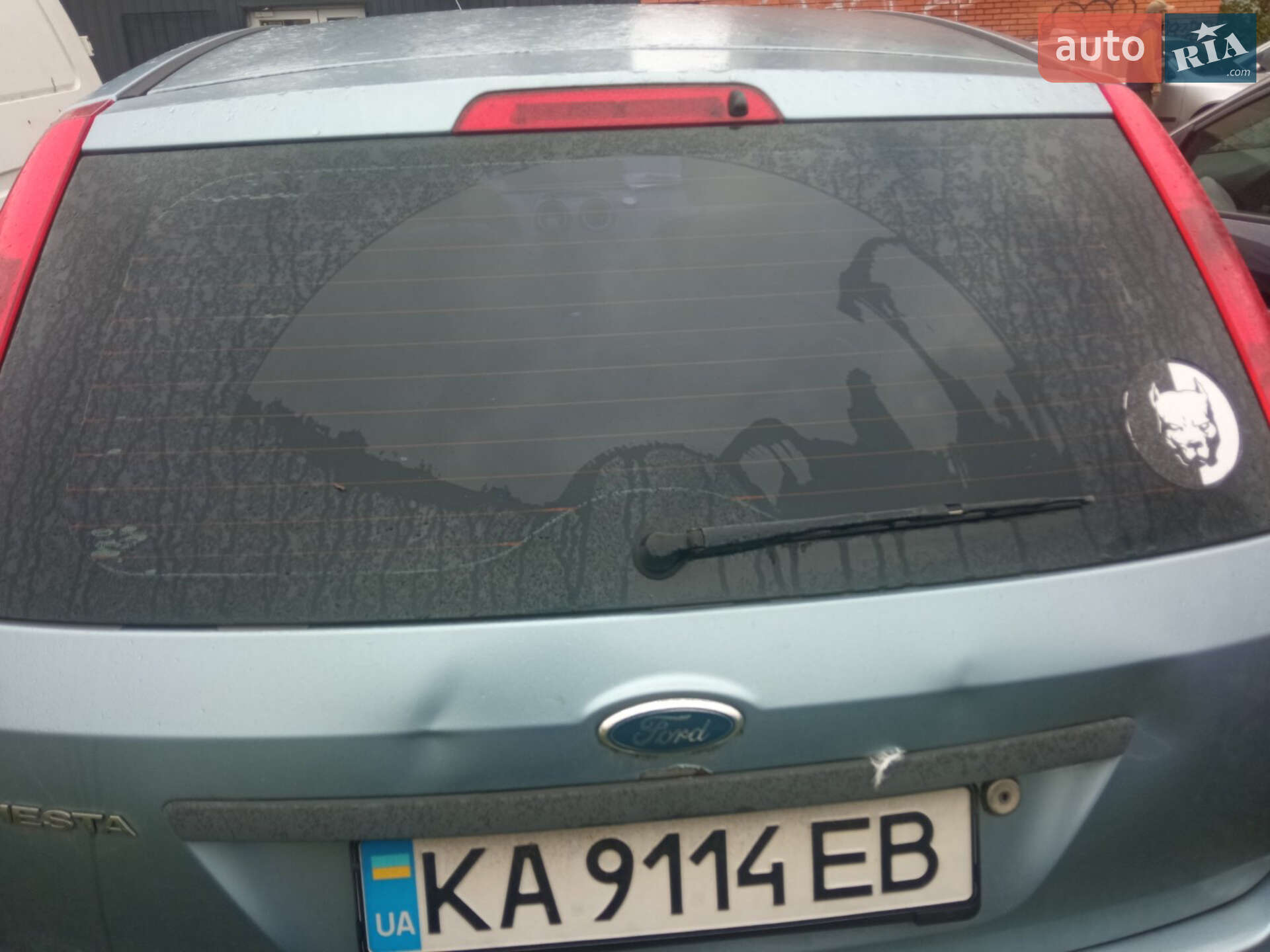 Ford Focus 2006 VIN WF0HXXWPJH6A78405 фото оголошення 2 з 14