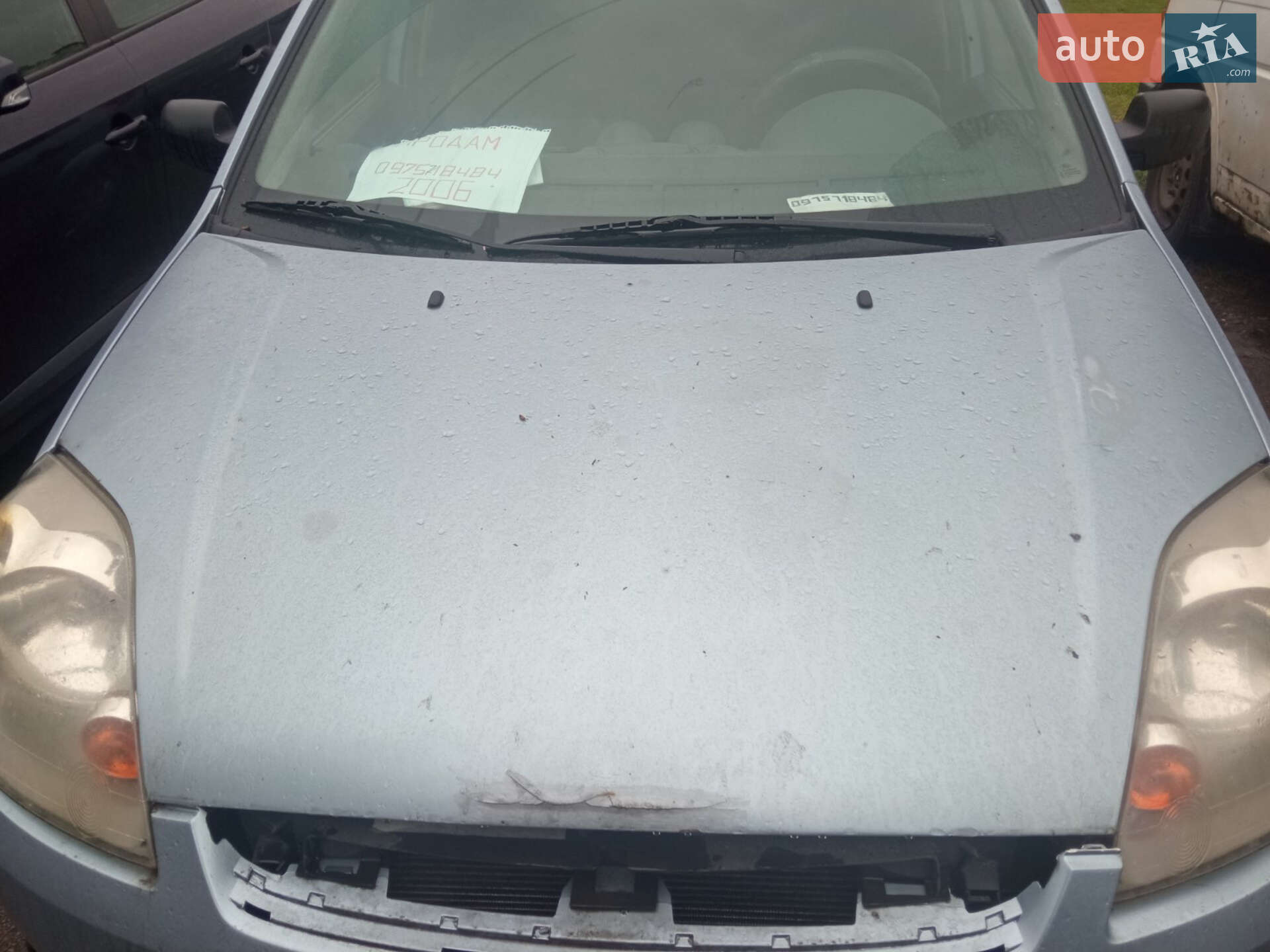 Ford Focus 2006 VIN WF0HXXWPJH6A78405 фото оголошення 4 з 14