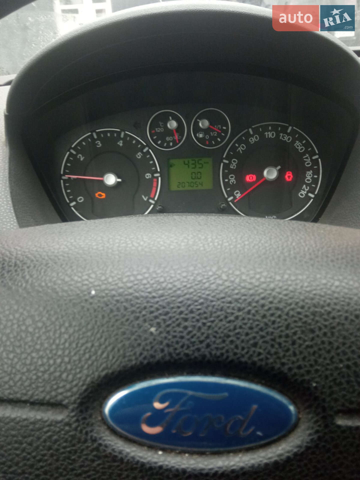 Ford Focus 2006 VIN WF0HXXWPJH6A78405 фото оголошення 9 з 14