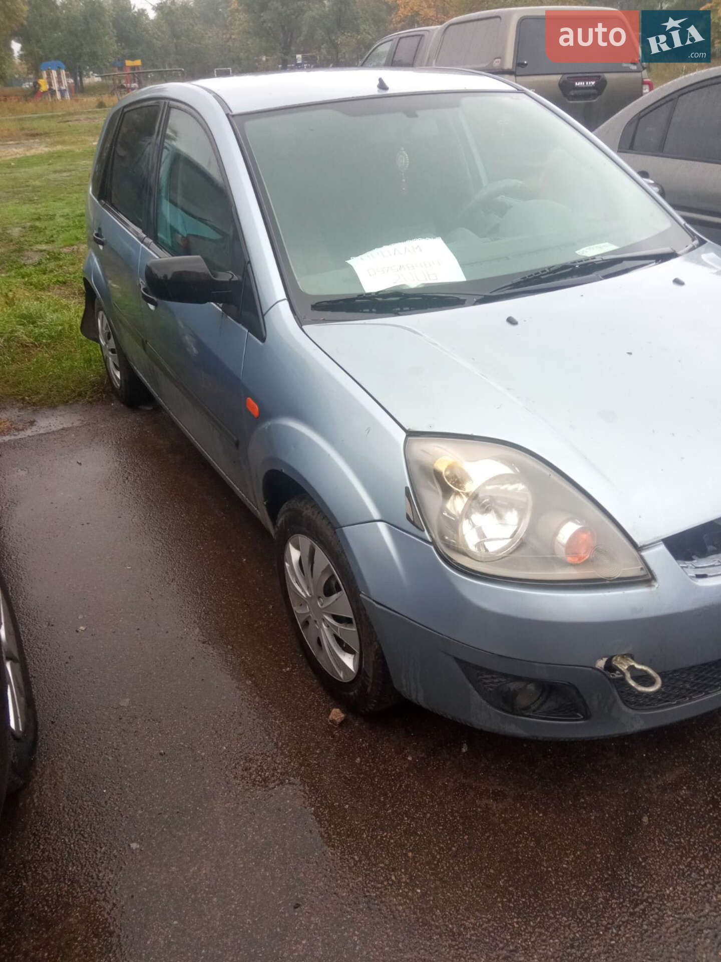 Ford Focus 2006 VIN WF0HXXWPJH6A78405 фото оголошення 11 з 14