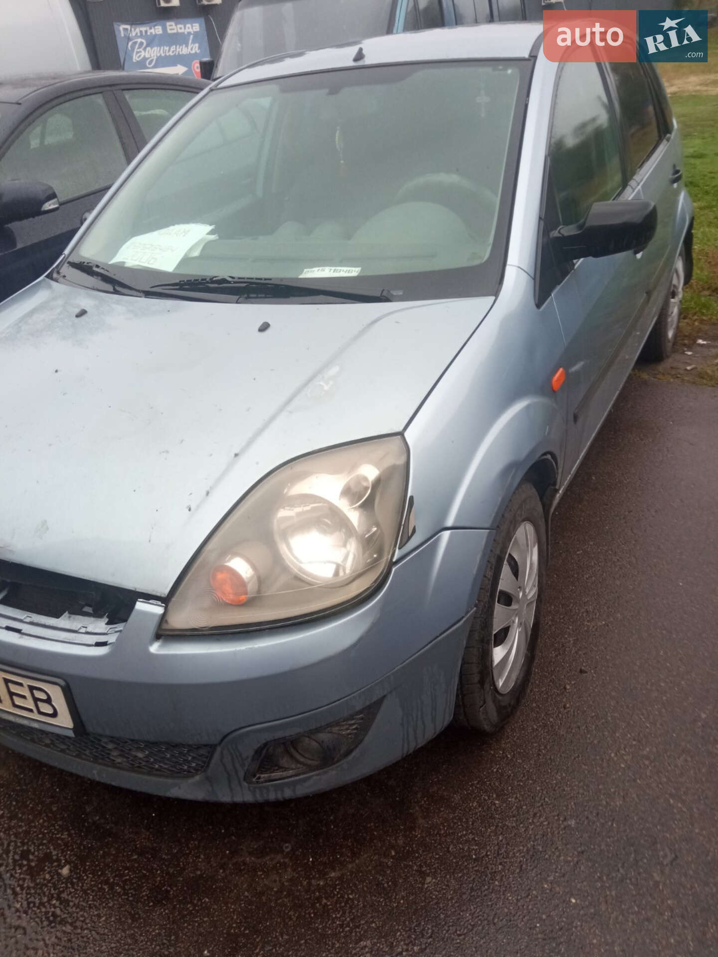 Ford Focus 2006 VIN WF0HXXWPJH6A78405 фото оголошення 10 з 14