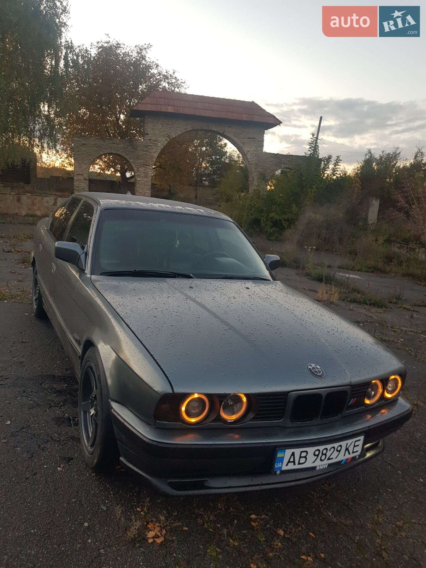 BMW 5 Series 1990 VIN WBAHC510303524082 фото оголошення 29 з 50