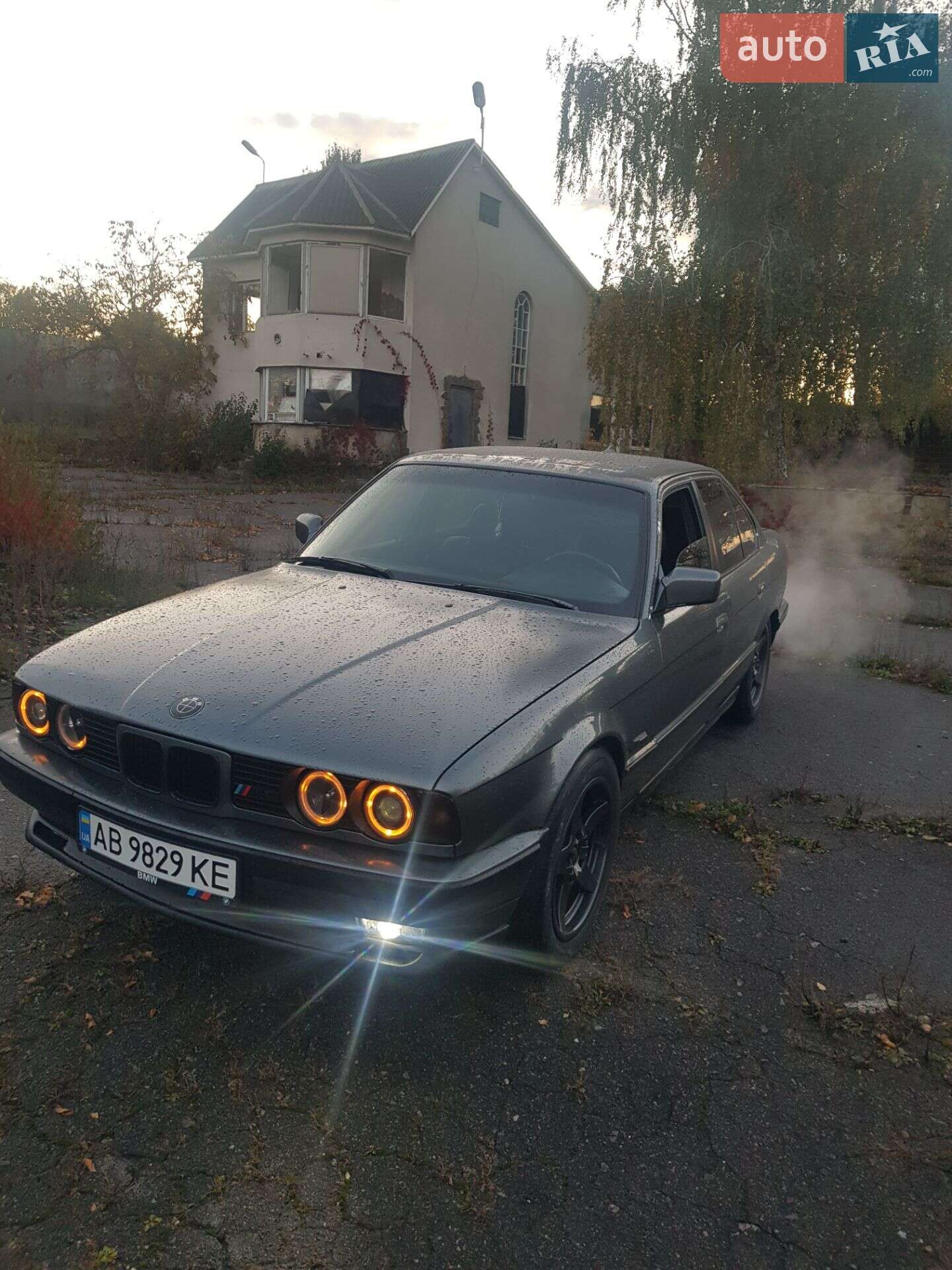 BMW 5 Series 1990 VIN WBAHC510303524082 фото оголошення 30 з 50
