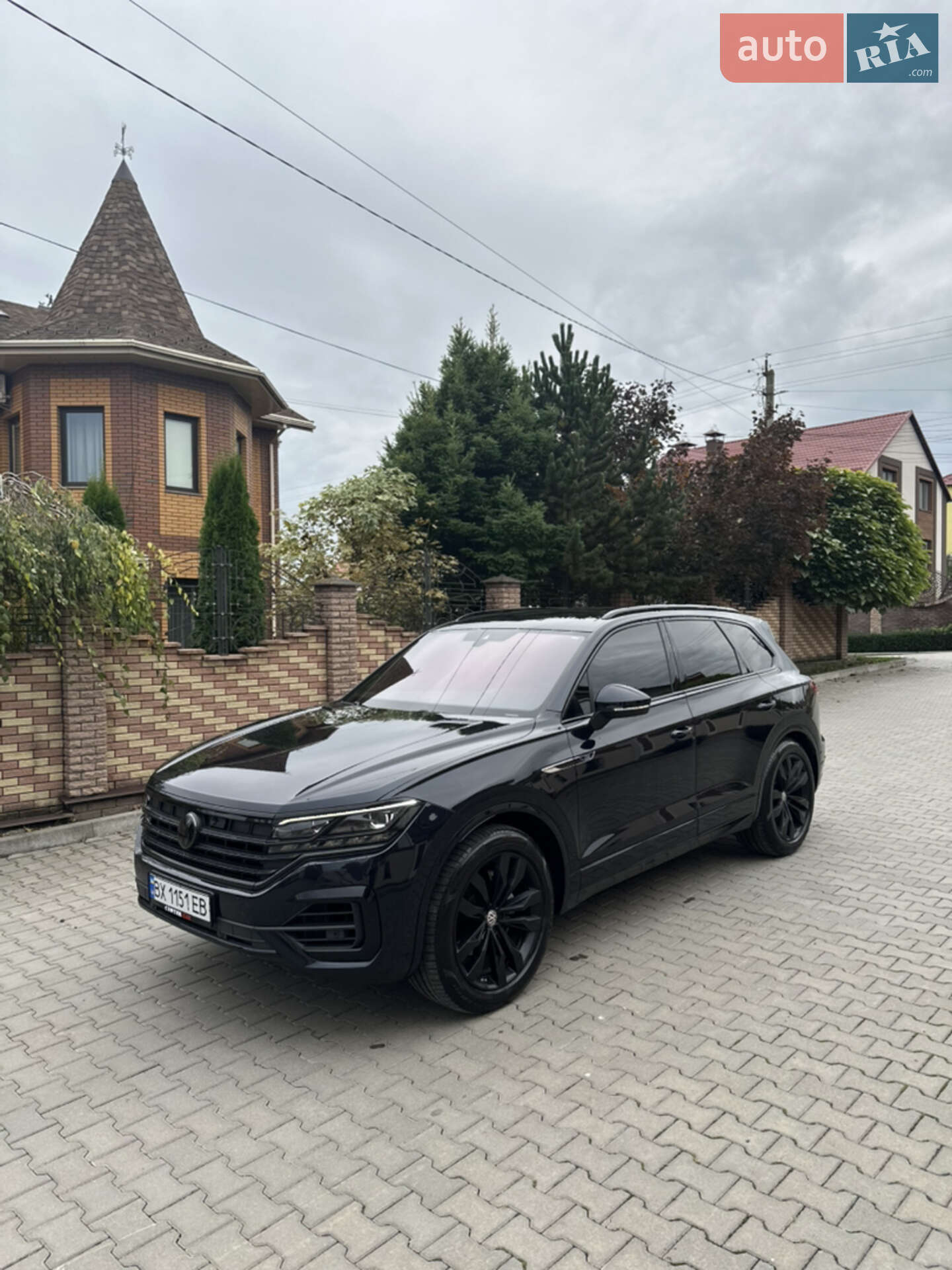 Volkswagen Touareg 2018 VIN WVGZZZCRZJD007231 фото оголошення 36 з 37