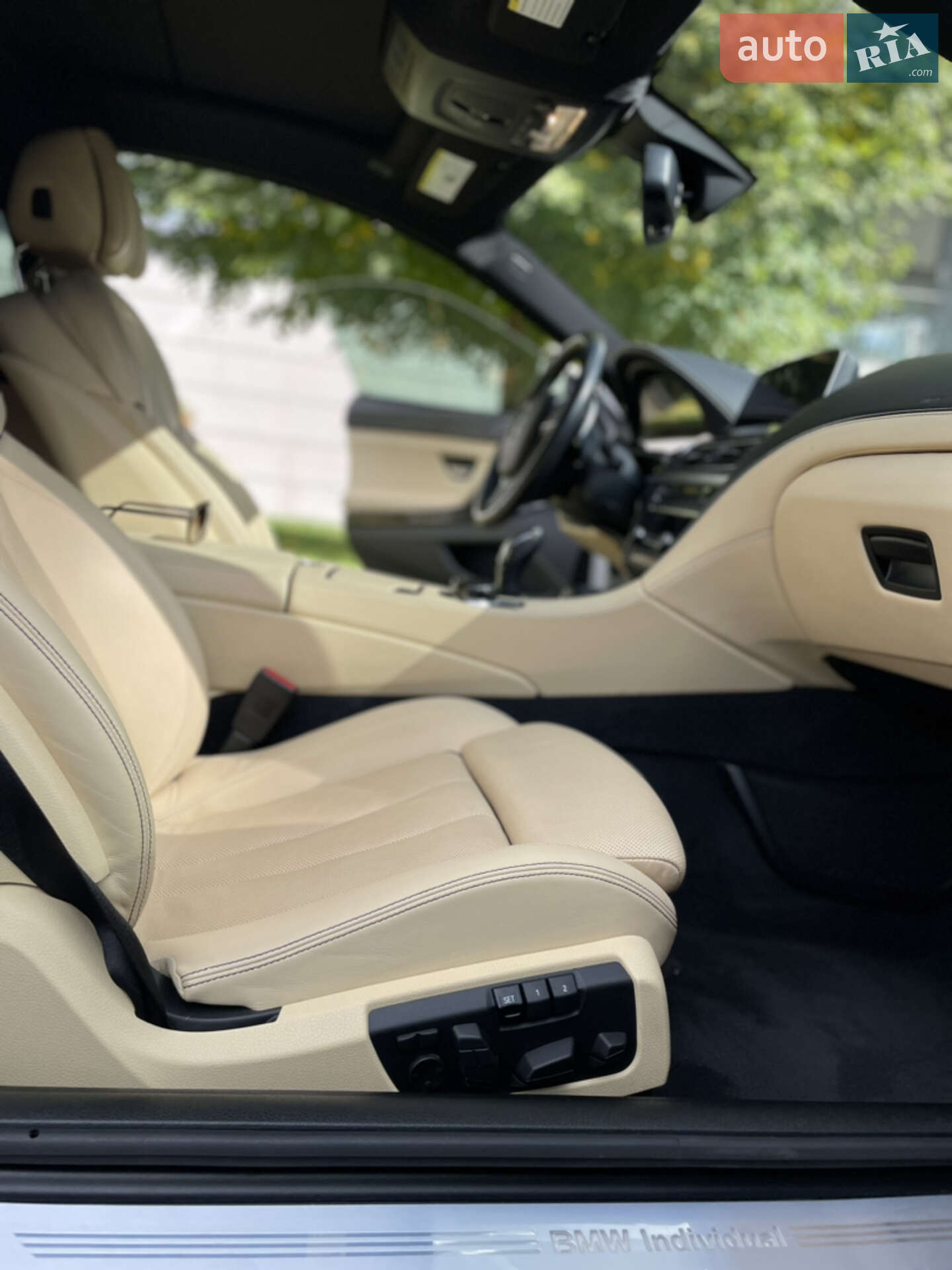 BMW 6 Series 2016 VIN WBA6H5C58HGJ88242 фото оголошення 25 з 54