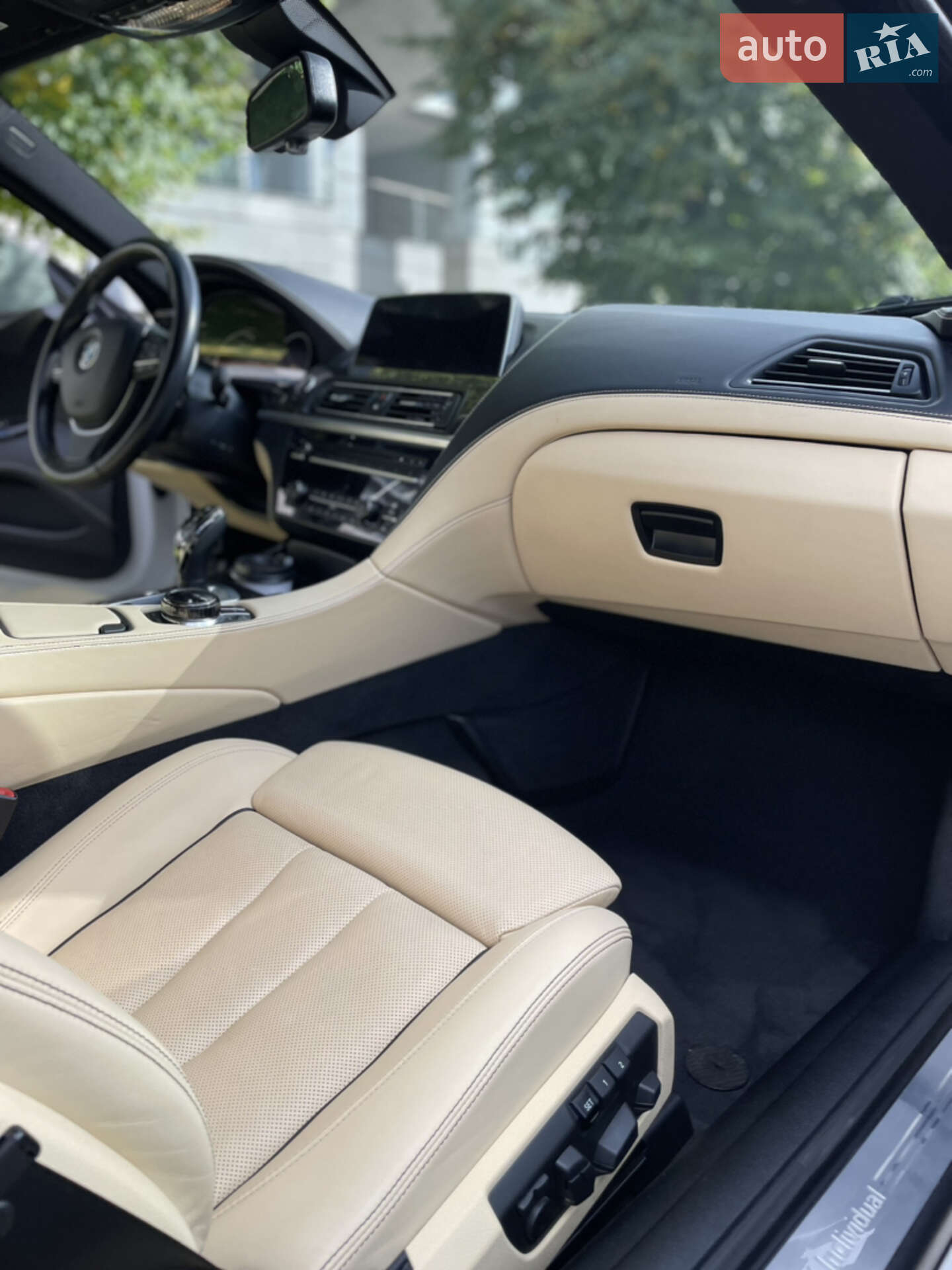 BMW 6 Series 2016 VIN WBA6H5C58HGJ88242 фото оголошення 26 з 54