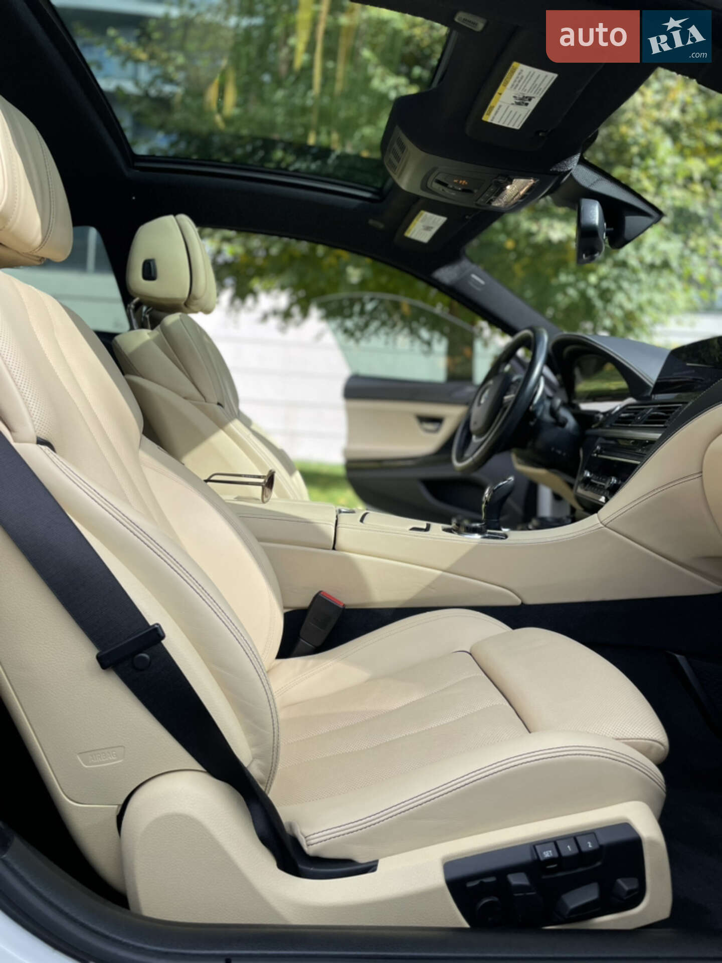 BMW 6 Series 2016 VIN WBA6H5C58HGJ88242 фото оголошення 27 з 54