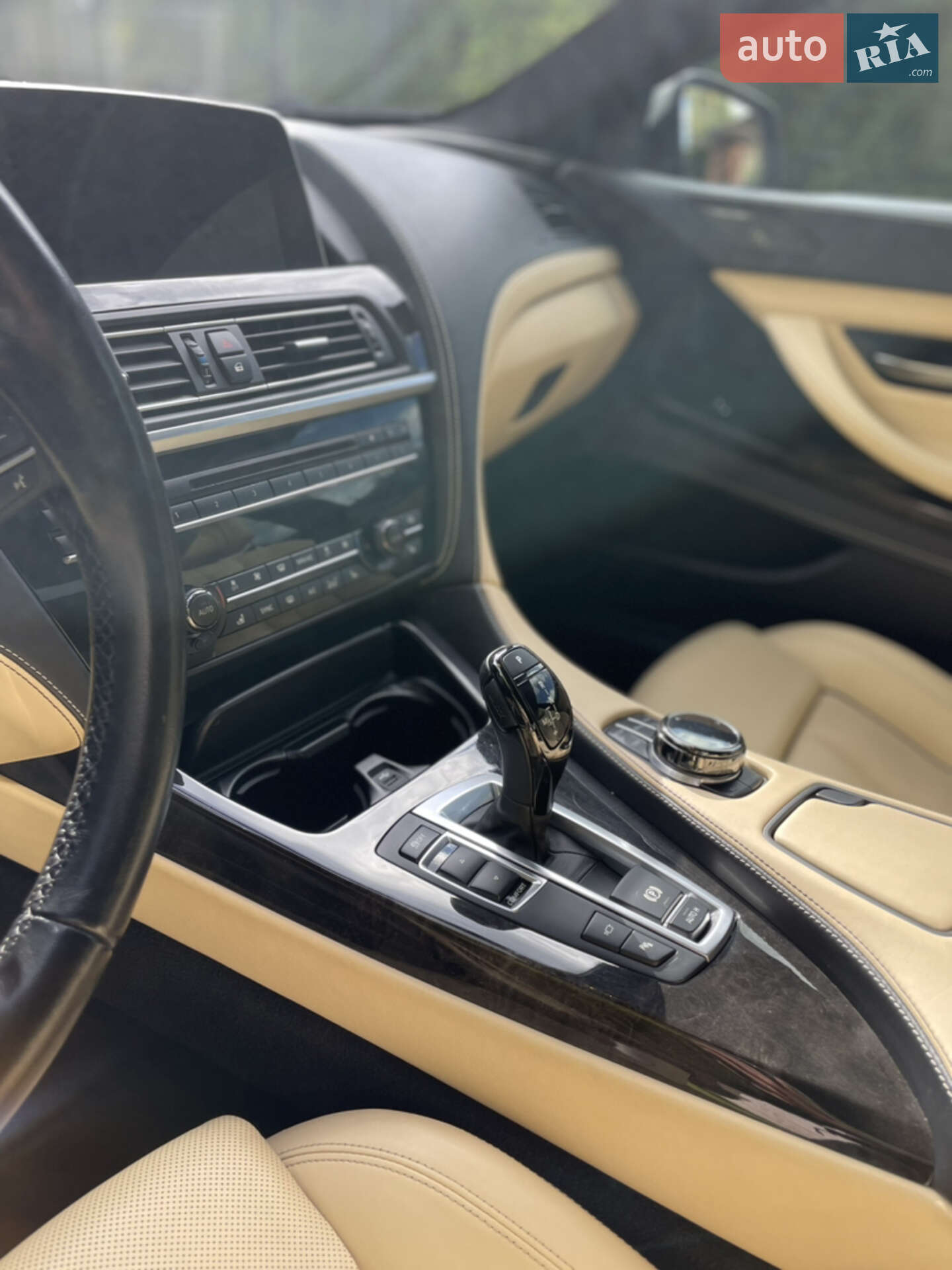BMW 6 Series 2016 VIN WBA6H5C58HGJ88242 фото оголошення 30 з 54