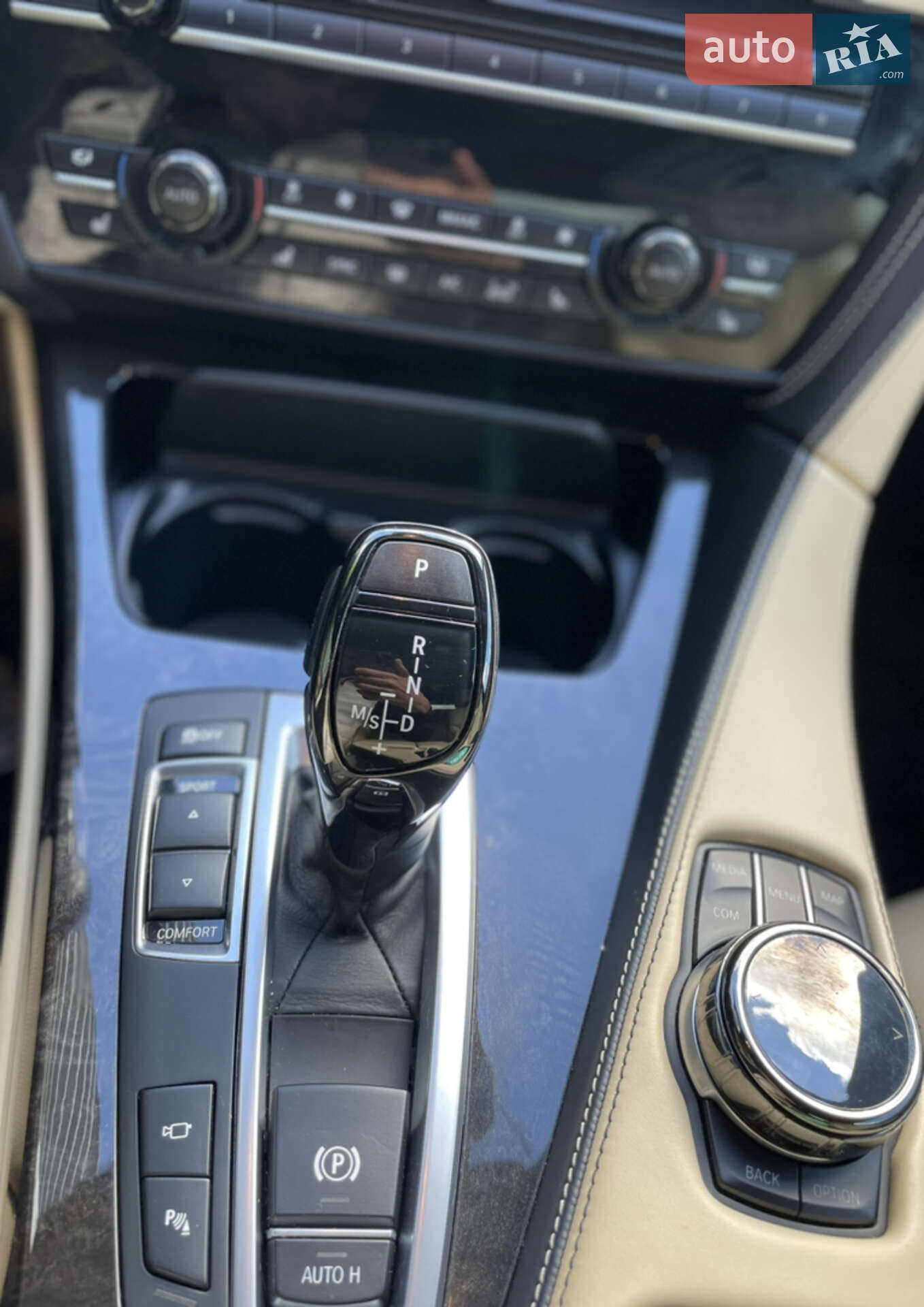 BMW 6 Series 2016 VIN WBA6H5C58HGJ88242 фото оголошення 32 з 54