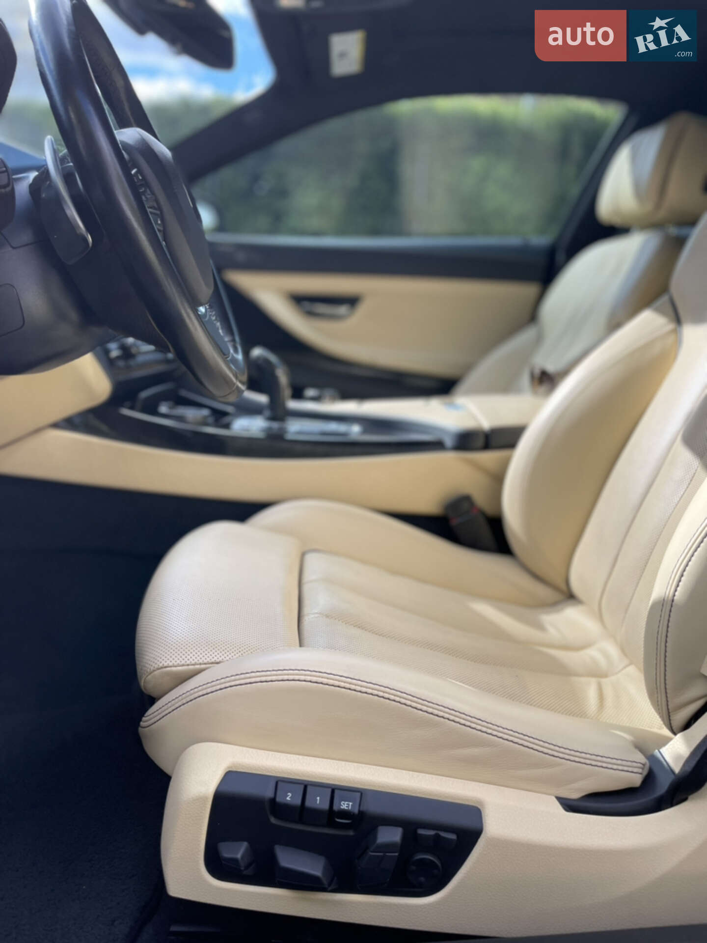 BMW 6 Series 2016 VIN WBA6H5C58HGJ88242 фото оголошення 36 з 54