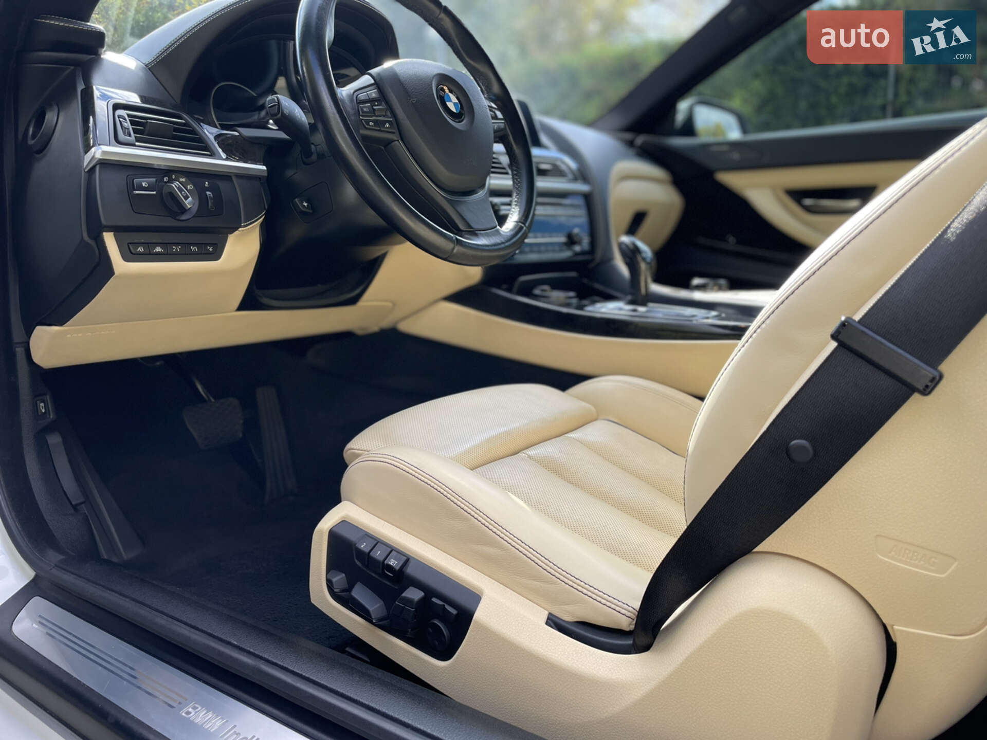 BMW 6 Series 2016 VIN WBA6H5C58HGJ88242 фото оголошення 39 з 54