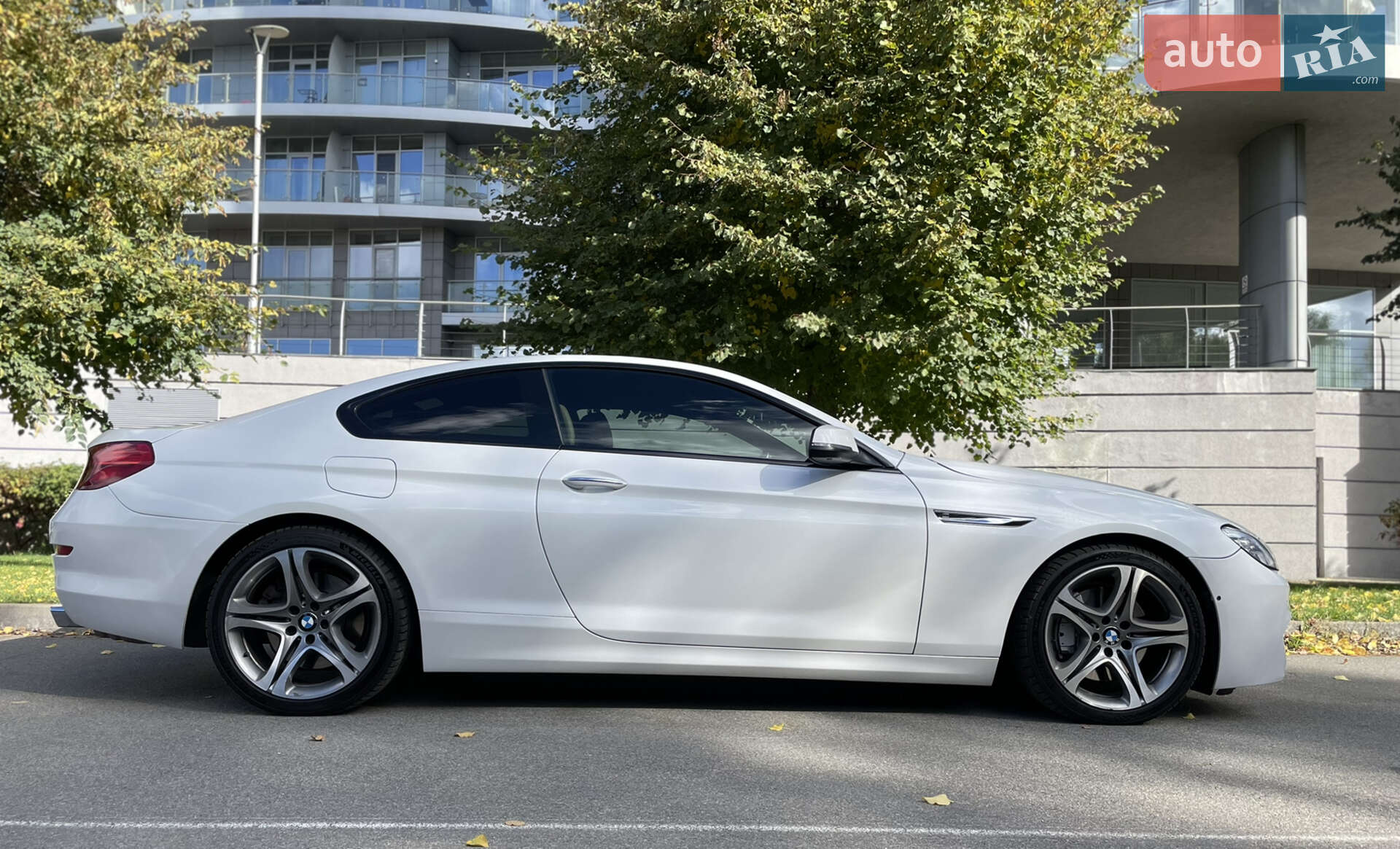 BMW 6 Series 2016 VIN WBA6H5C58HGJ88242 фото оголошення 45 з 54