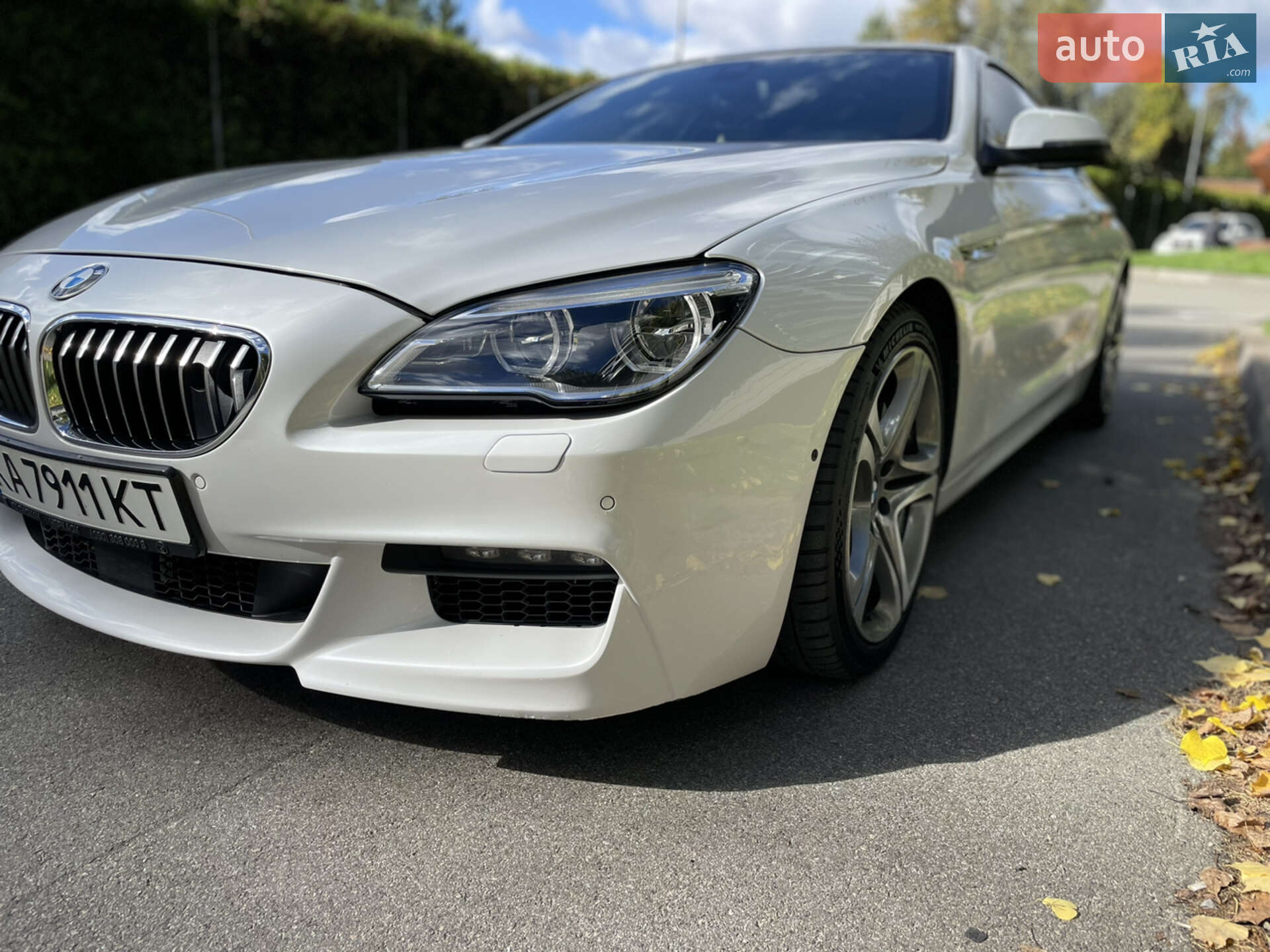 BMW 6 Series 2016 VIN WBA6H5C58HGJ88242 фото оголошення 48 з 54