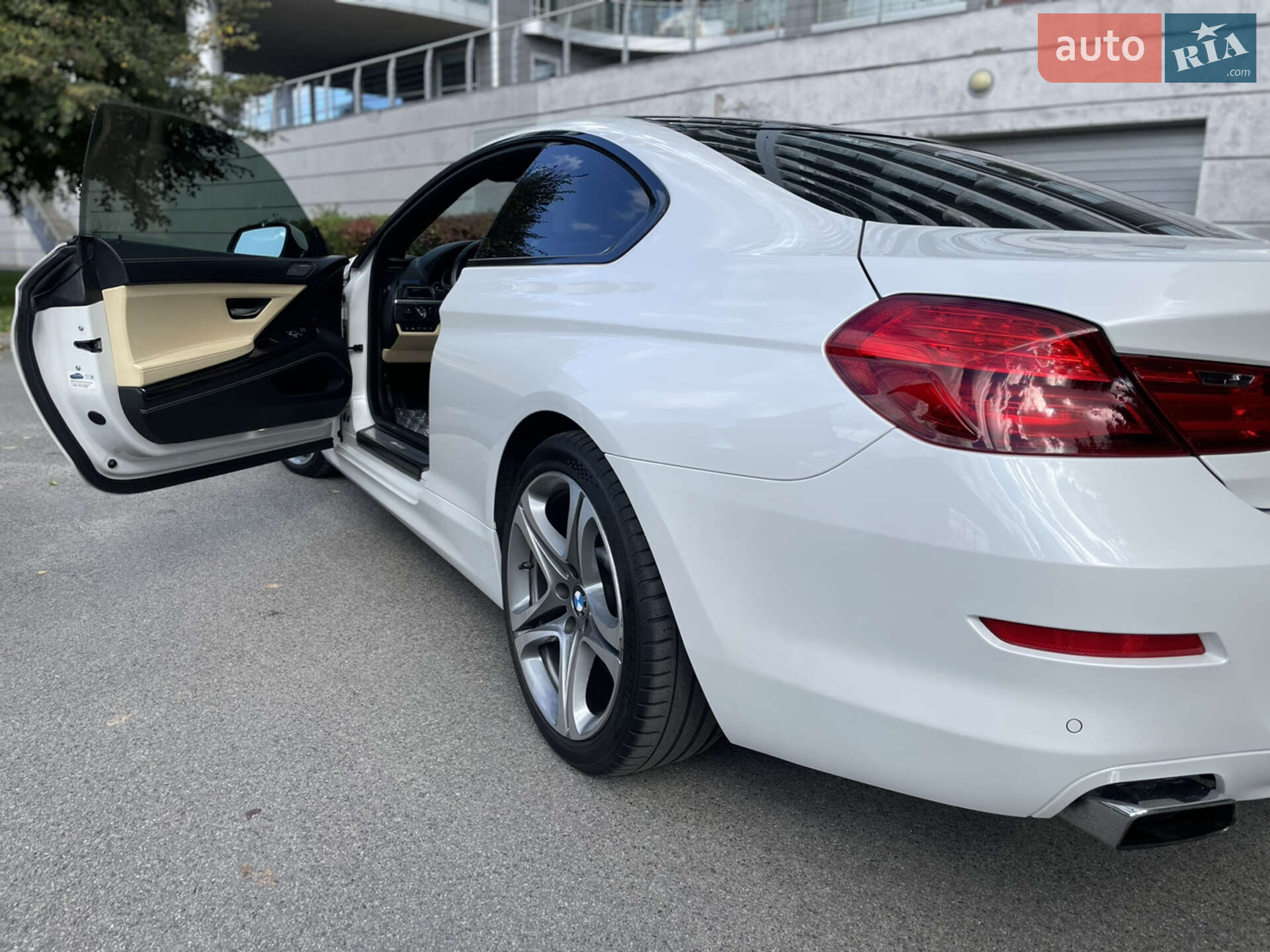 BMW 6 Series 2016 VIN WBA6H5C58HGJ88242 фото оголошення 53 з 54