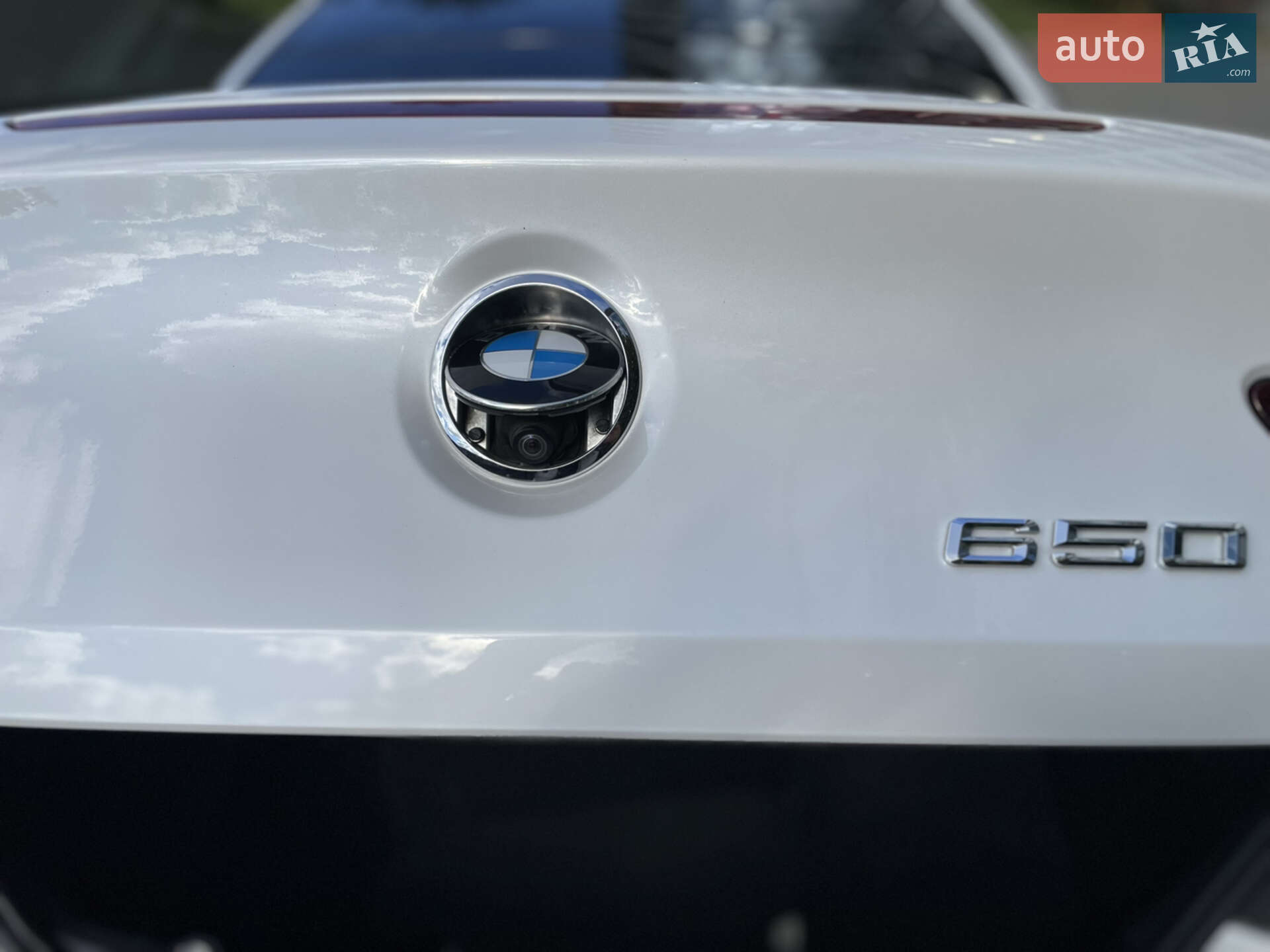 BMW 6 Series 2016 VIN WBA6H5C58HGJ88242 фото оголошення 54 з 54