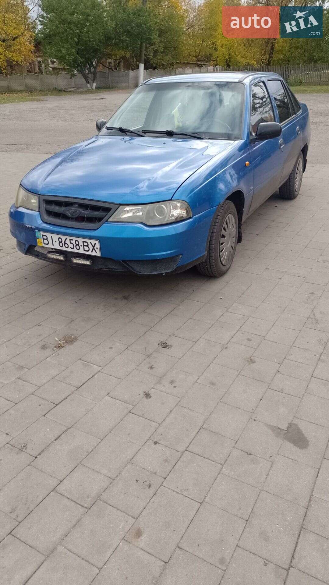 Daewoo Nexia 2010 VIN XWB3L32CDAA081572 фото оголошення 2 з 15