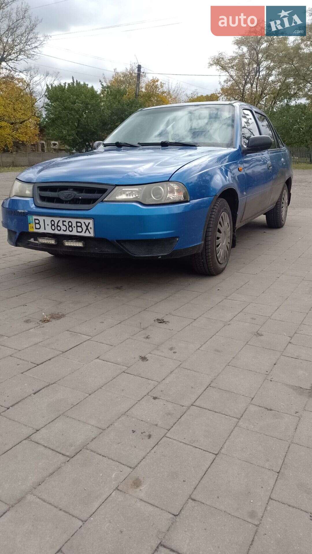 Daewoo Nexia 2010 VIN XWB3L32CDAA081572 фото оголошення 3 з 15