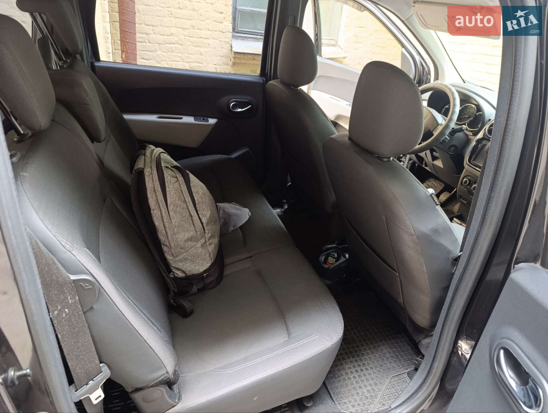 Dacia Lodgy 2012 VIN UU1JSDB0548201791 фото оголошення 4 з 15
