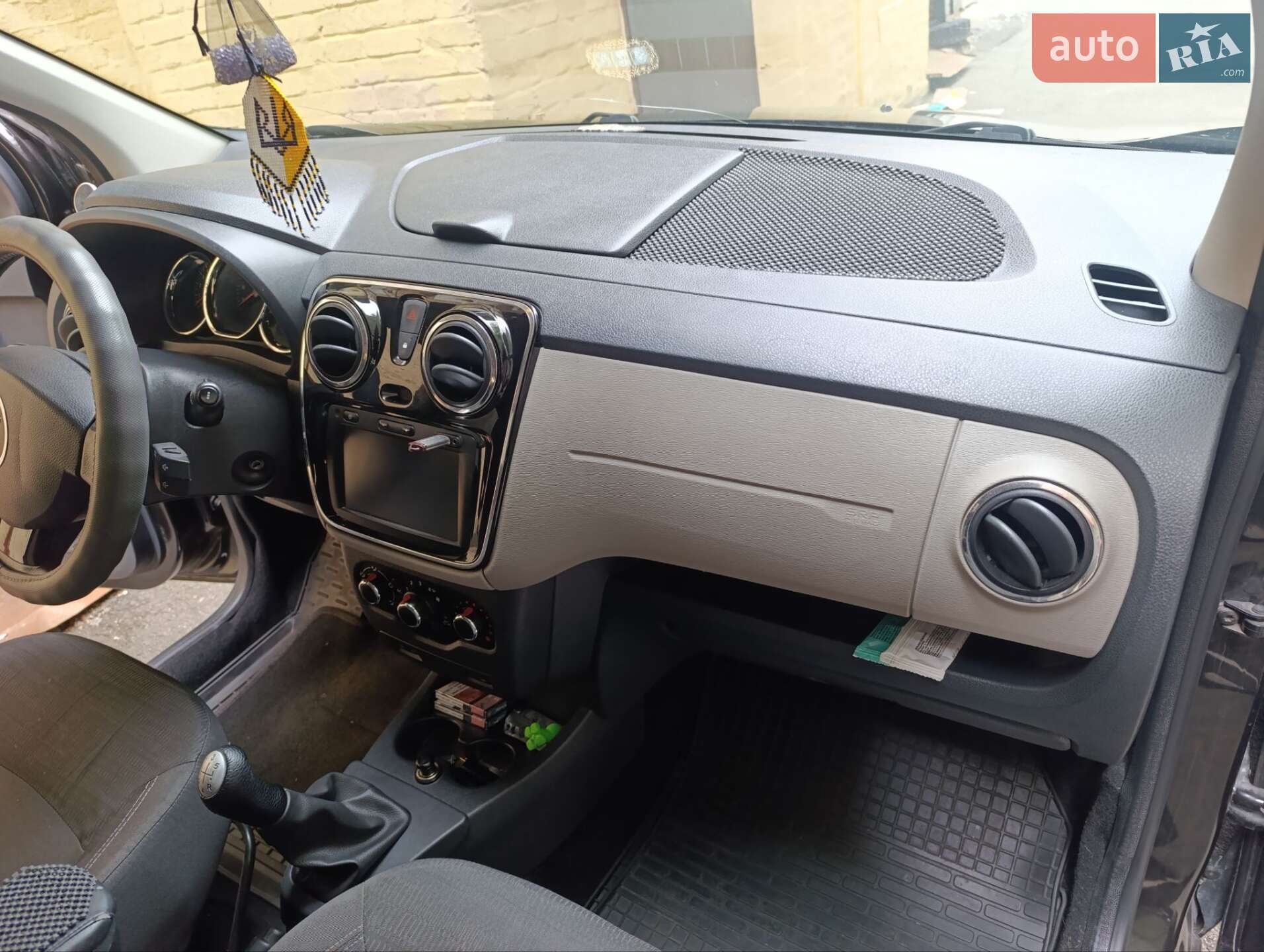 Dacia Lodgy 2012 VIN UU1JSDB0548201791 фото оголошення 6 з 15