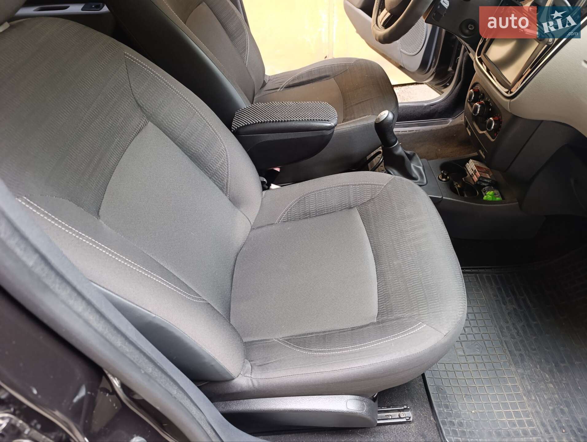 Dacia Lodgy 2012 VIN UU1JSDB0548201791 фото оголошення 8 з 15