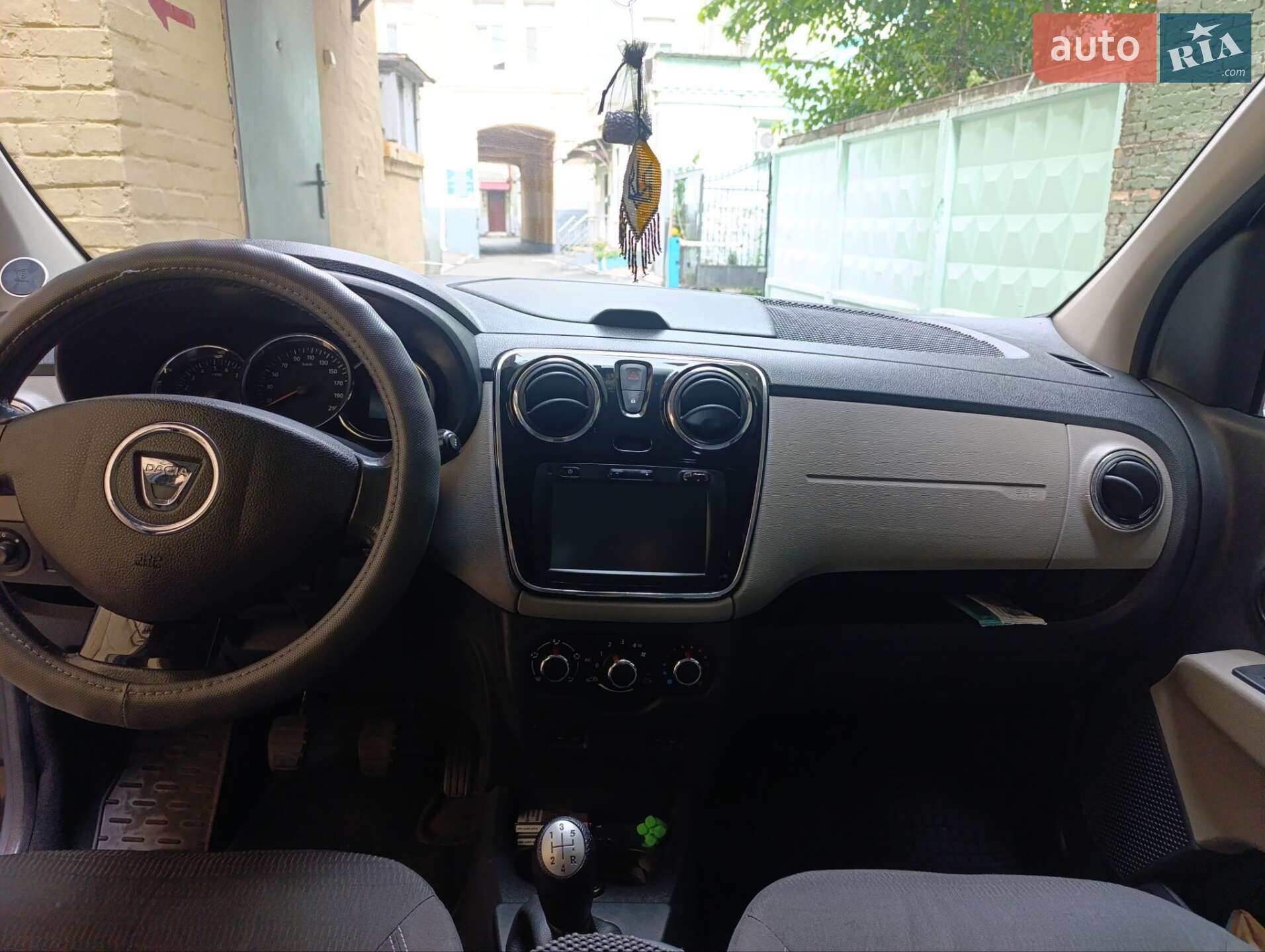 Dacia Lodgy 2012 VIN UU1JSDB0548201791 фото оголошення 13 з 15