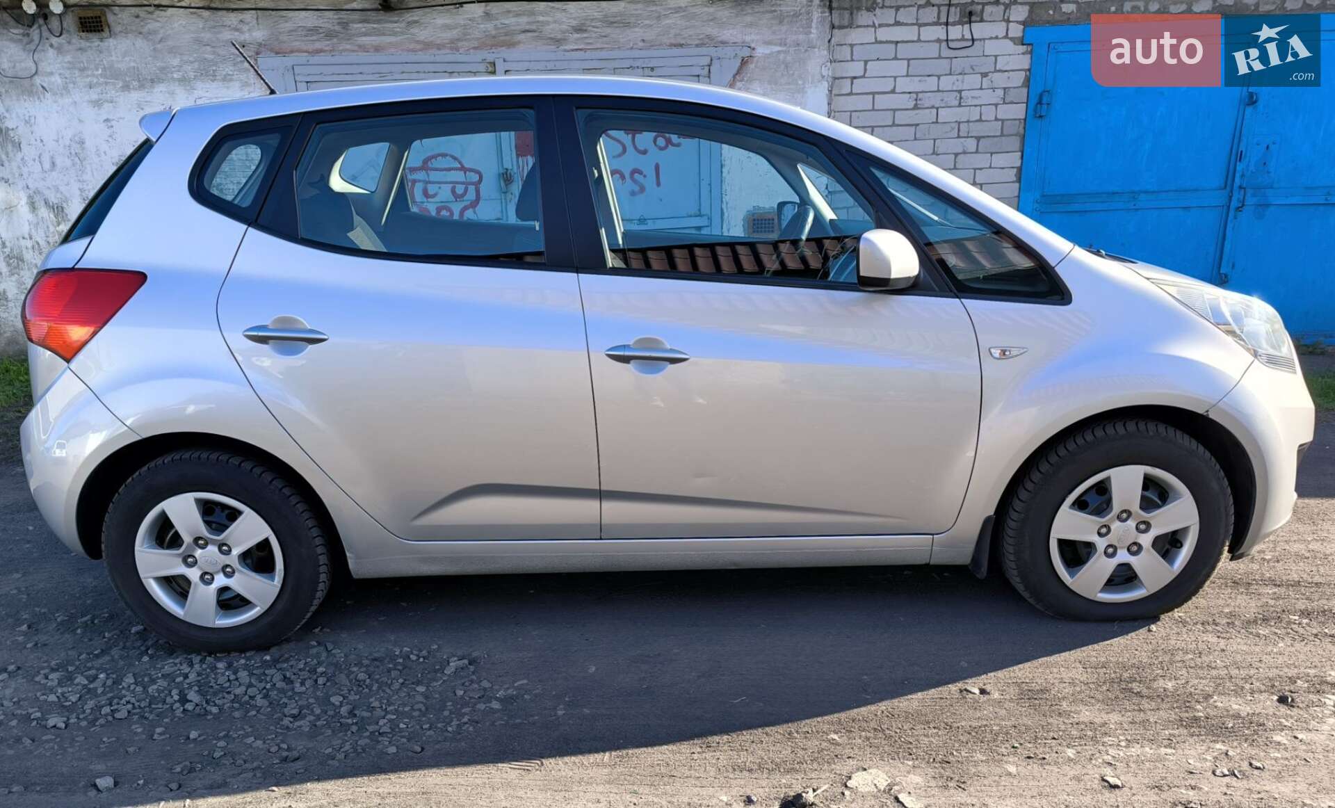Kia Venga 2012 VIN U5YEG811ADL033991 фото оголошення 9 з 11