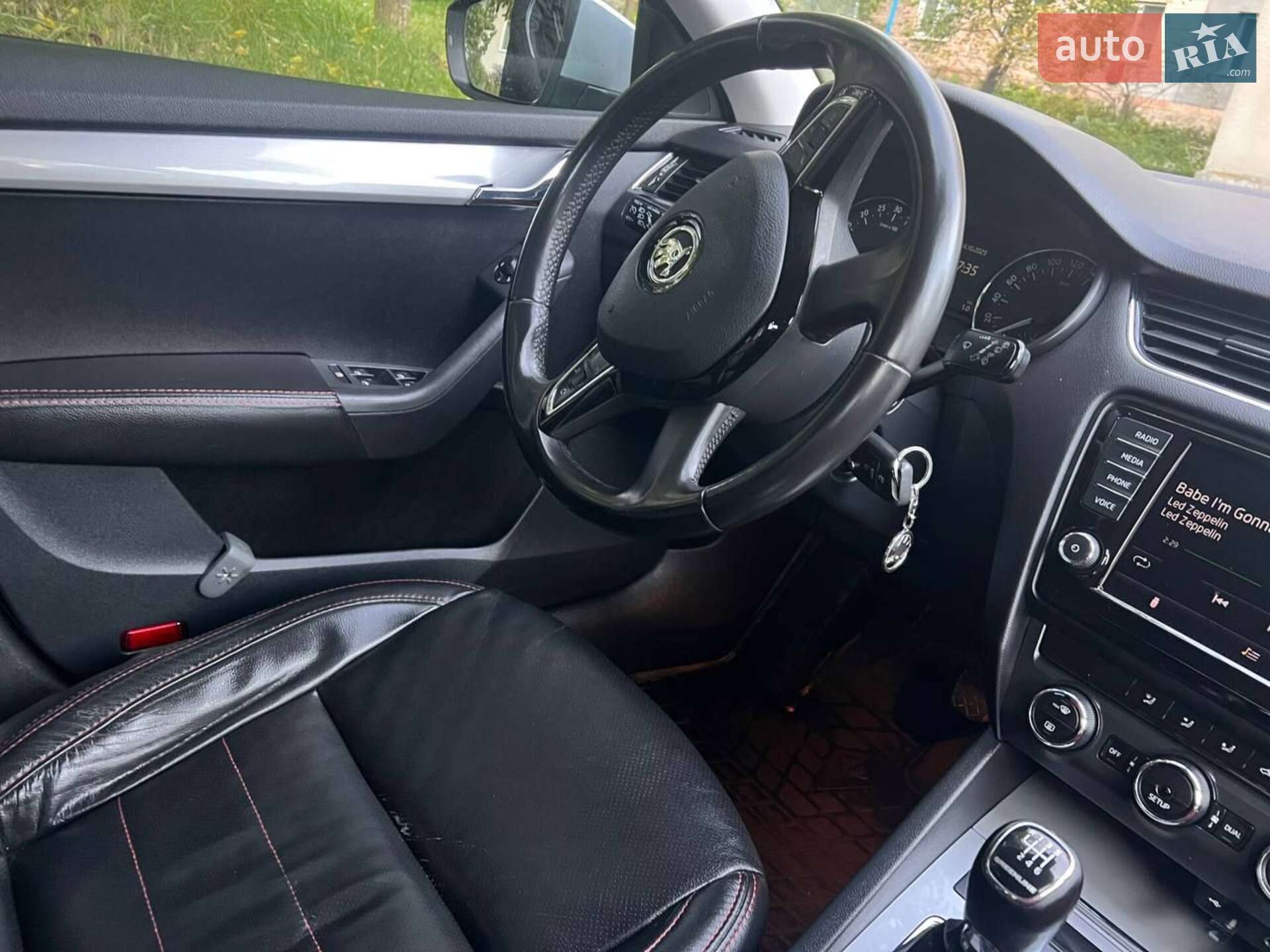 Skoda Octavia 2014 VIN TMBJG9NE0E0158094 фото оголошення 52 з 77