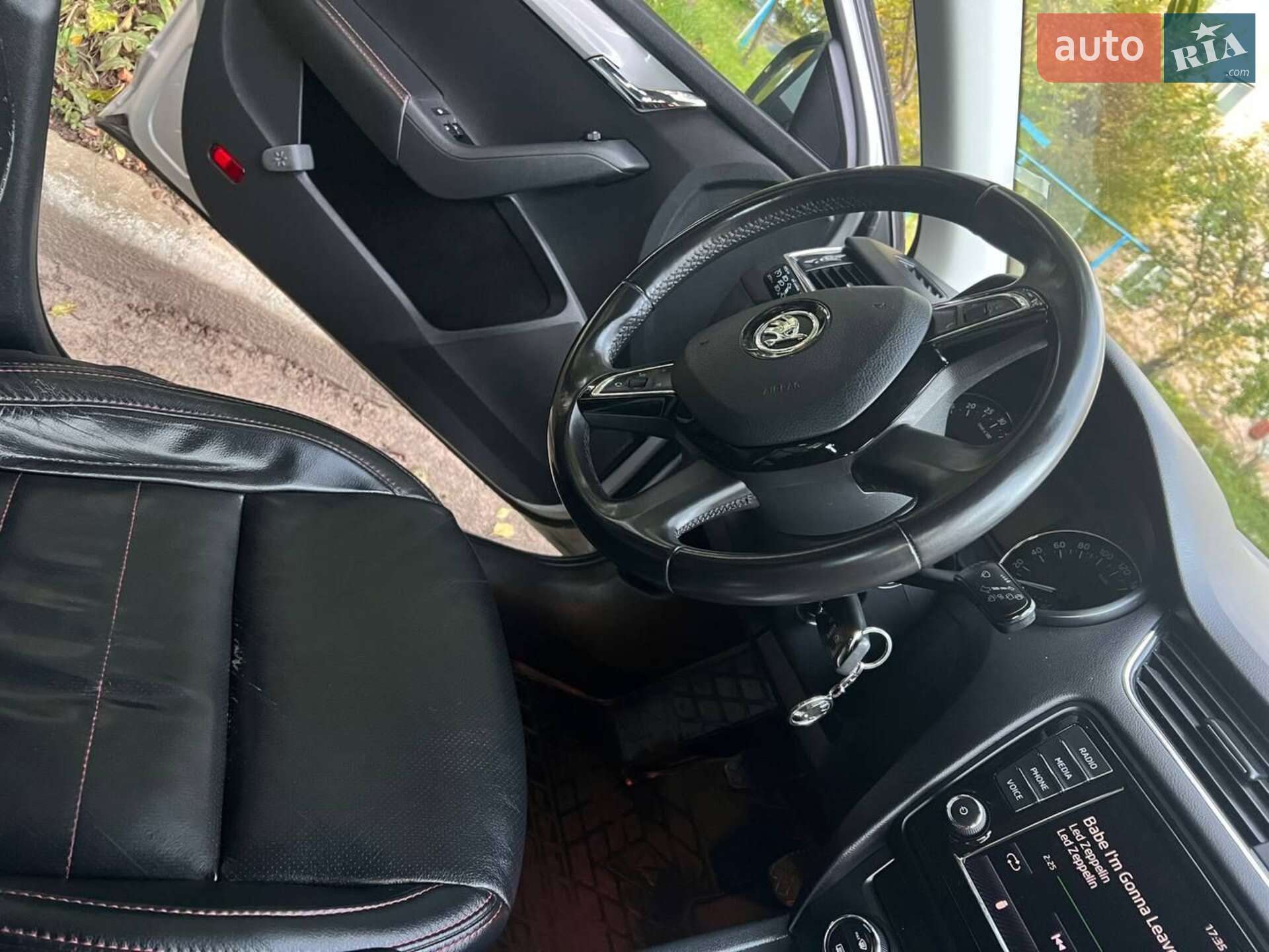Skoda Octavia 2014 VIN TMBJG9NE0E0158094 фото оголошення 57 з 77