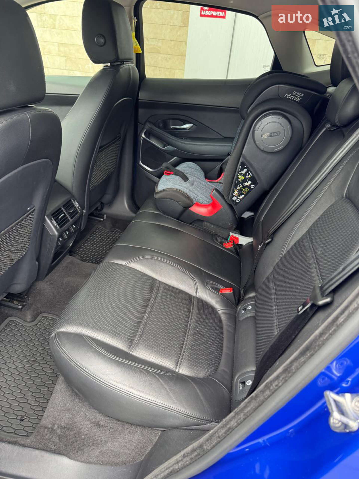 Jaguar E-Pace 2018 VIN SADFP2FX5J1Z14895 фото оголошення 36 з 48