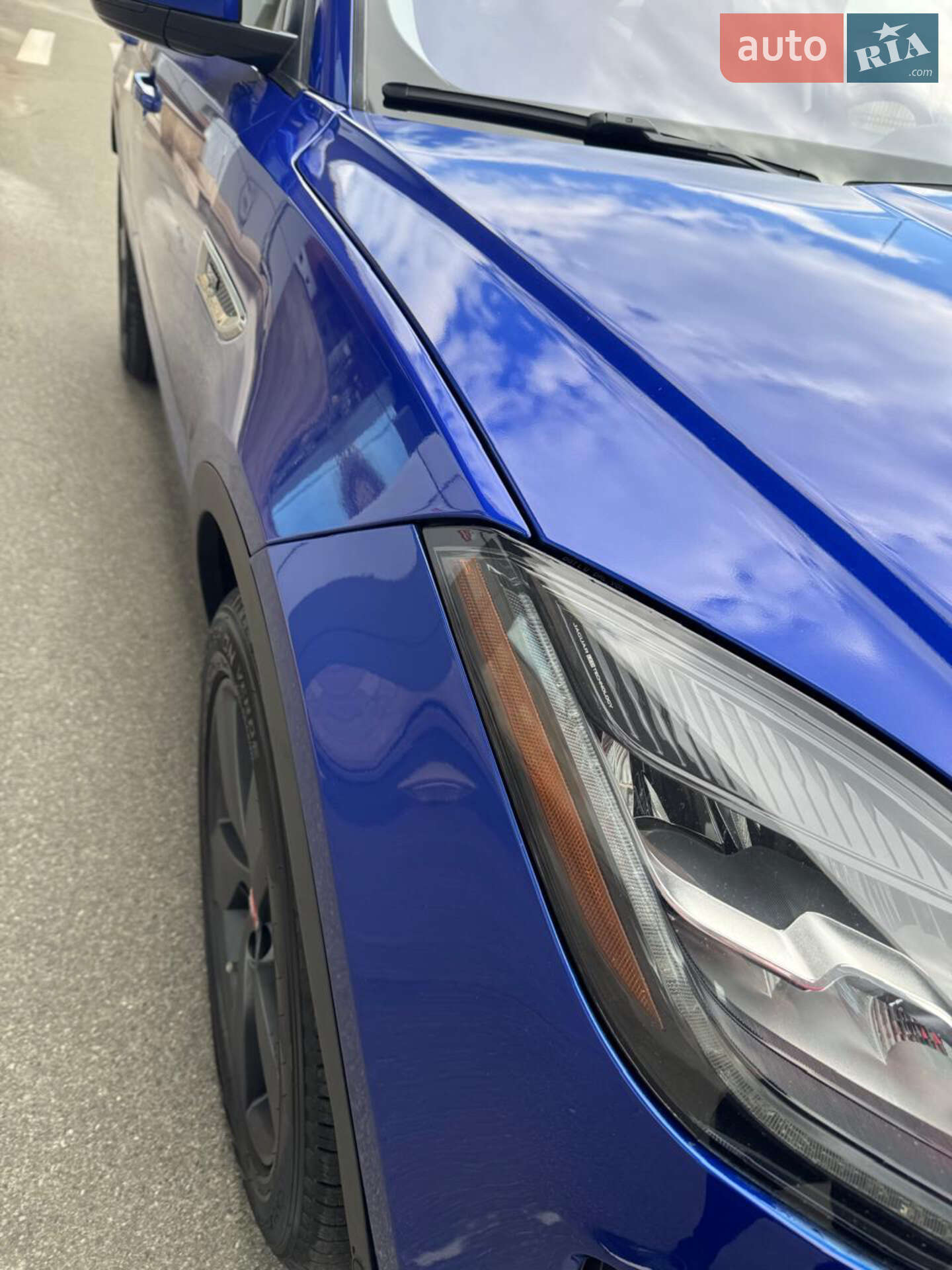 Jaguar E-Pace 2018 VIN SADFP2FX5J1Z14895 фото оголошення 39 з 48