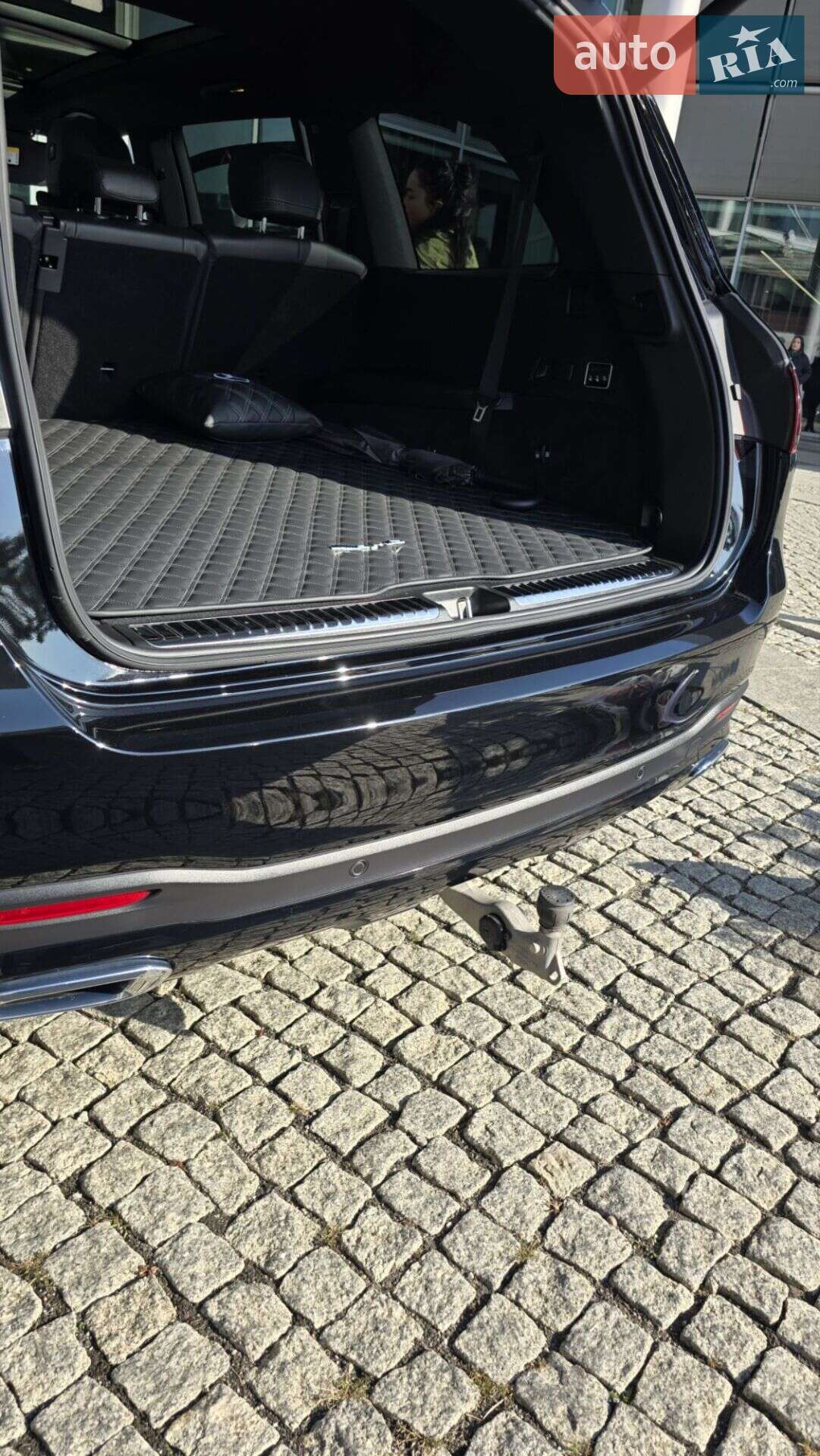Mercedes-Benz GLS-Class 2022 VIN W1NFF2DE9PA841211 фото оголошення 46 з 46