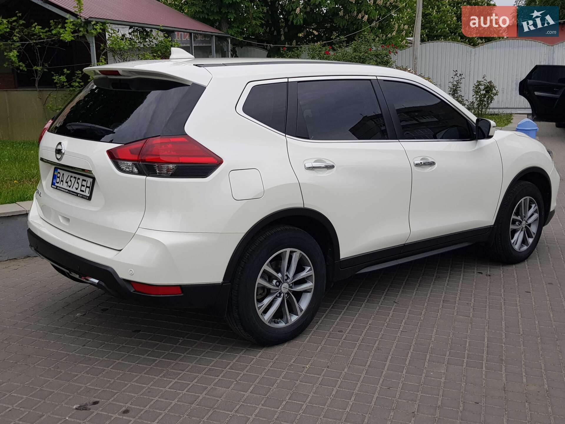 Nissan X-Trail 2019 VIN JN1TANT32U0100589 фото оголошення 3 з 24
