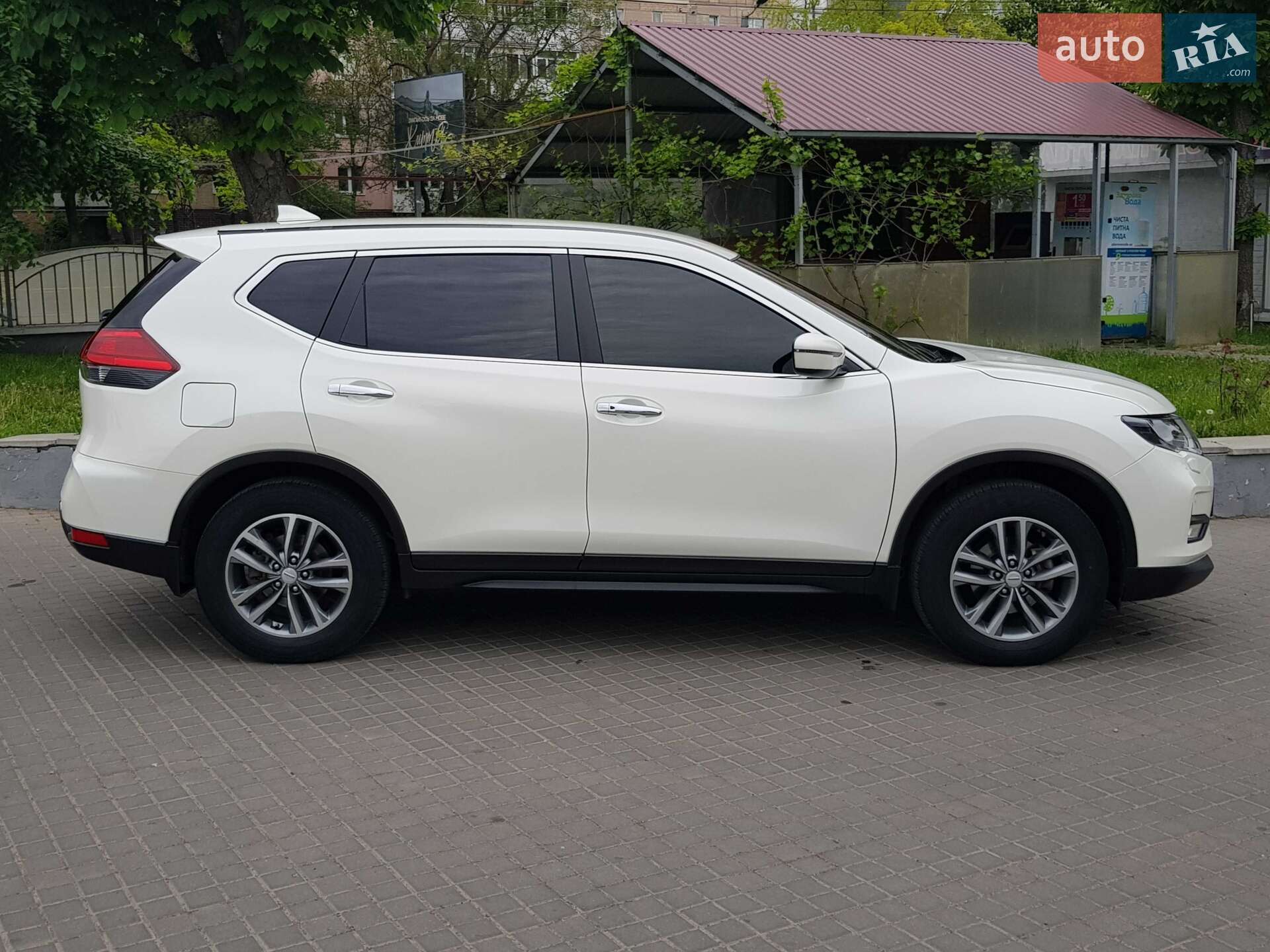 Nissan X-Trail 2019 VIN JN1TANT32U0100589 фото оголошення 4 з 24