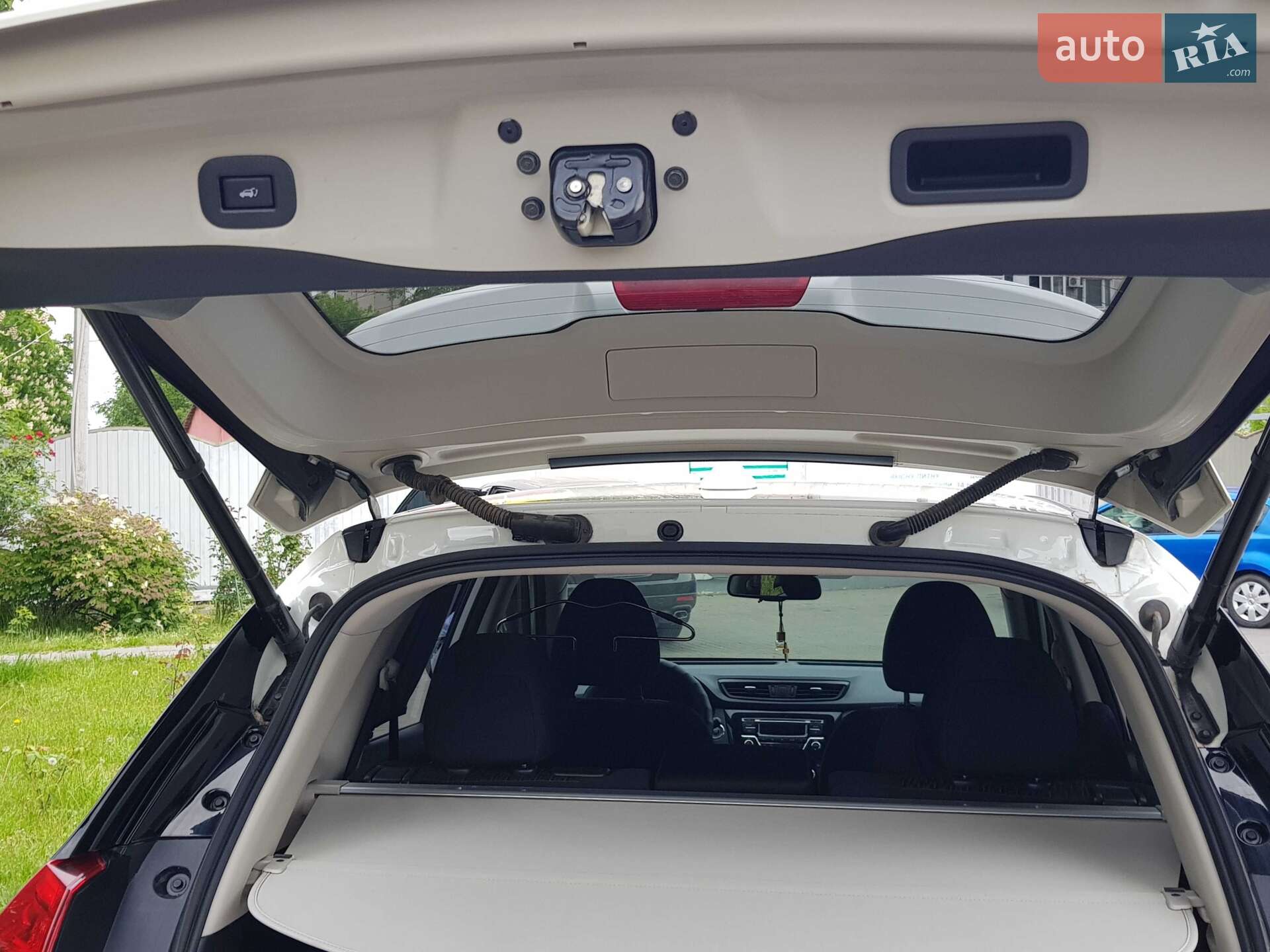 Nissan X-Trail 2019 VIN JN1TANT32U0100589 фото оголошення 7 з 24