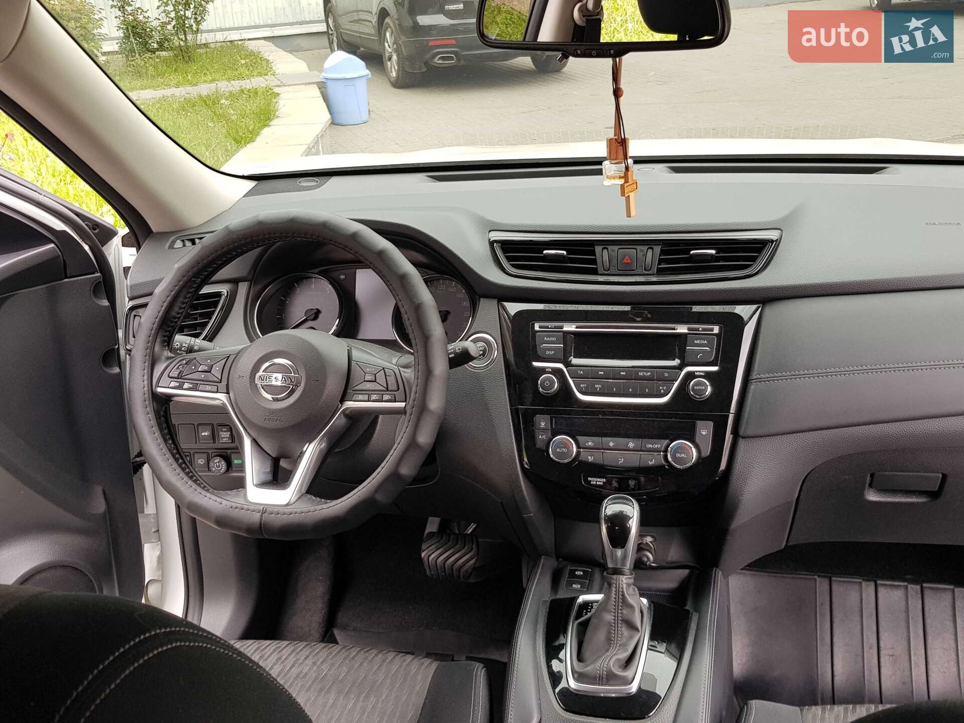 Nissan X-Trail 2019 VIN JN1TANT32U0100589 фото оголошення 9 з 24