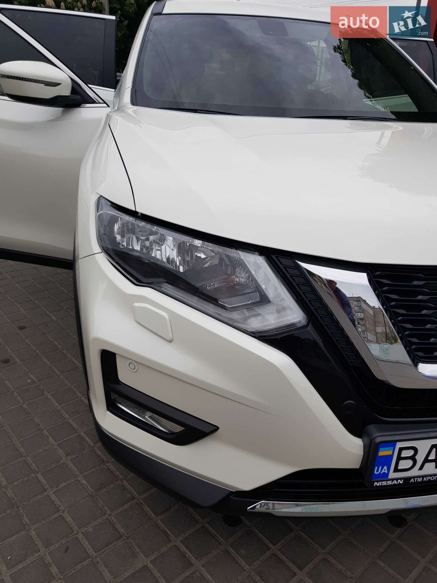 Nissan X-Trail 2019 VIN JN1TANT32U0100589 фото оголошення 11 з 24