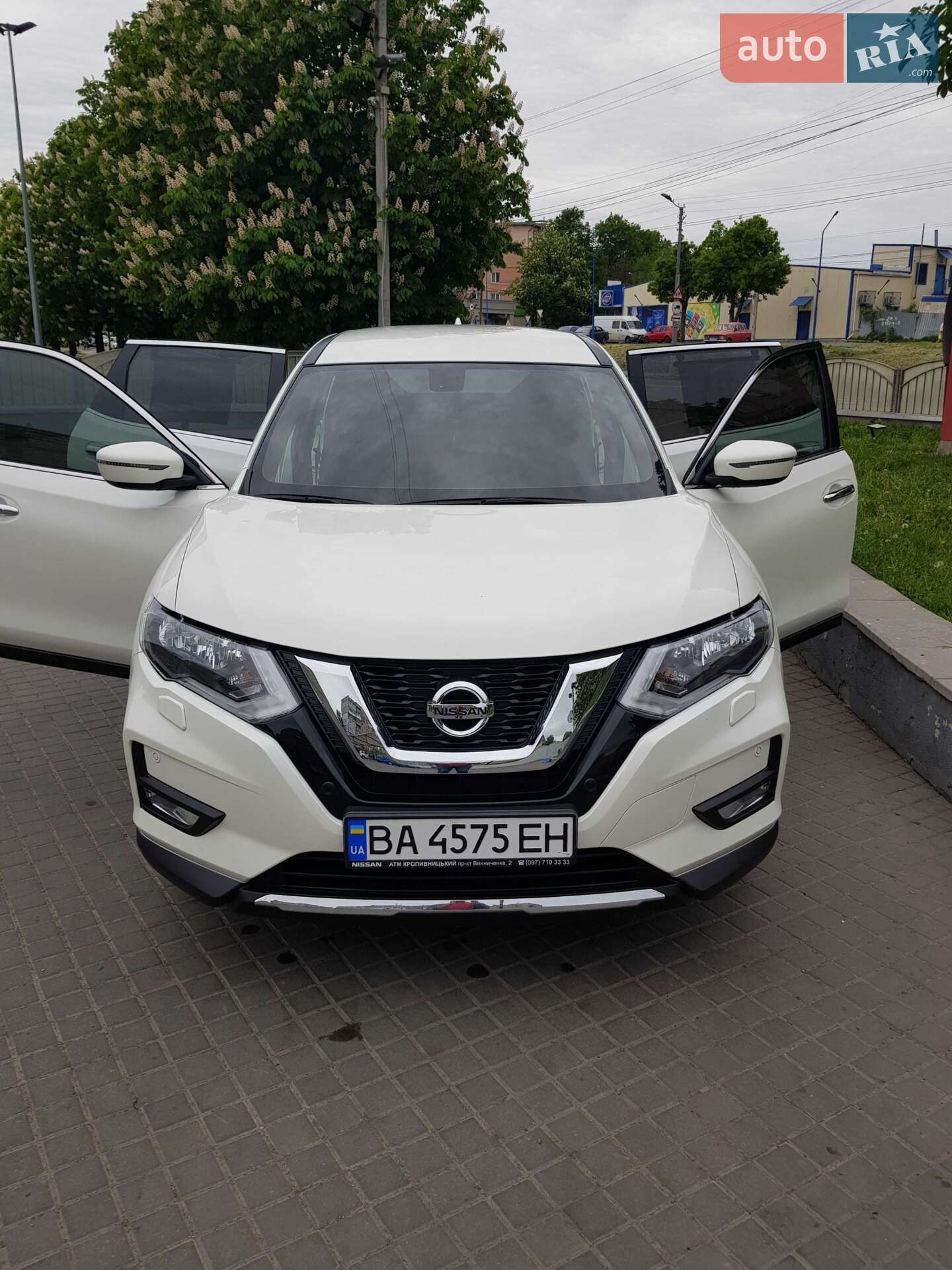 Nissan X-Trail 2019 VIN JN1TANT32U0100589 фото оголошення 13 з 24