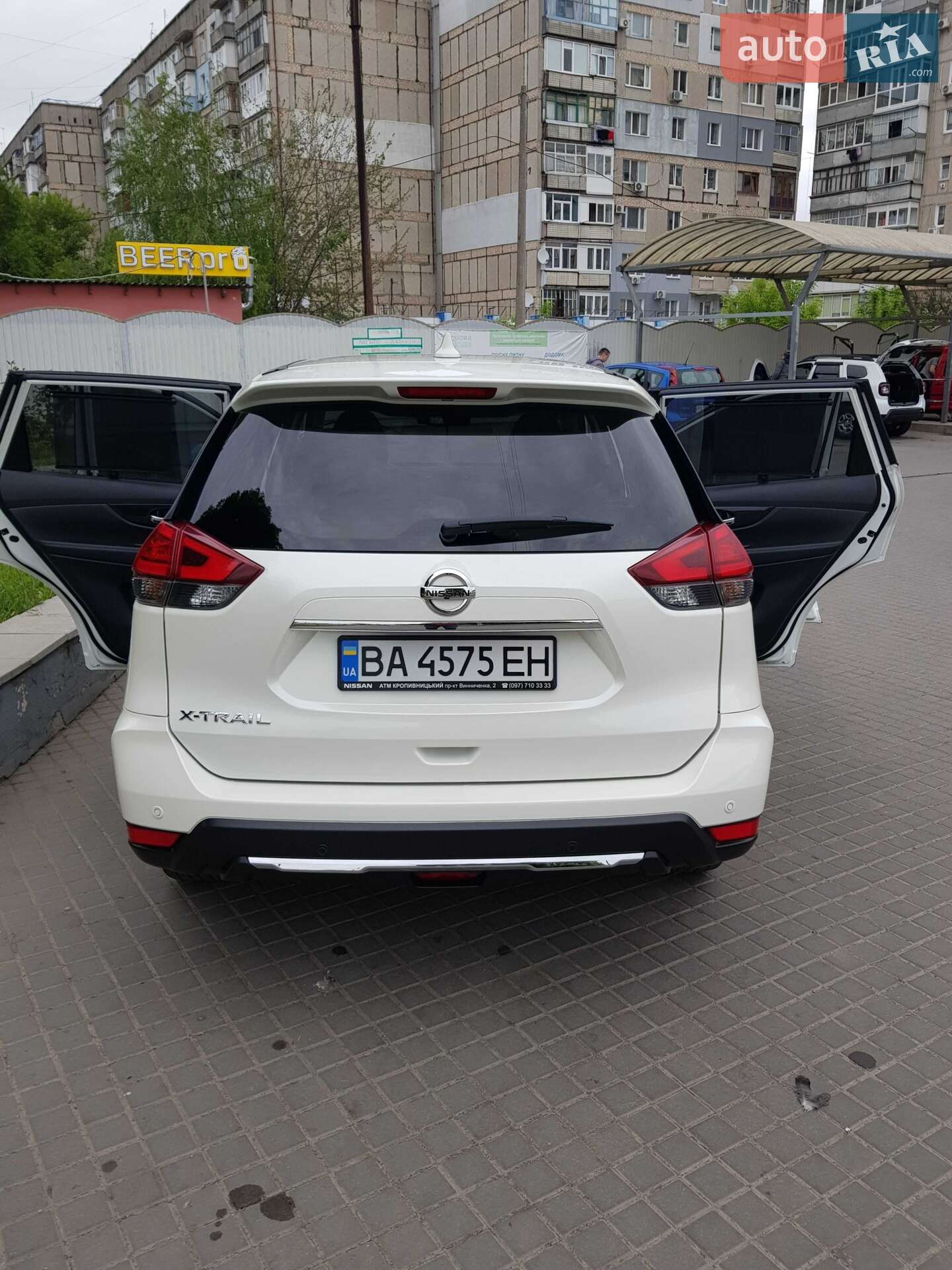 Nissan X-Trail 2019 VIN JN1TANT32U0100589 фото оголошення 14 з 24