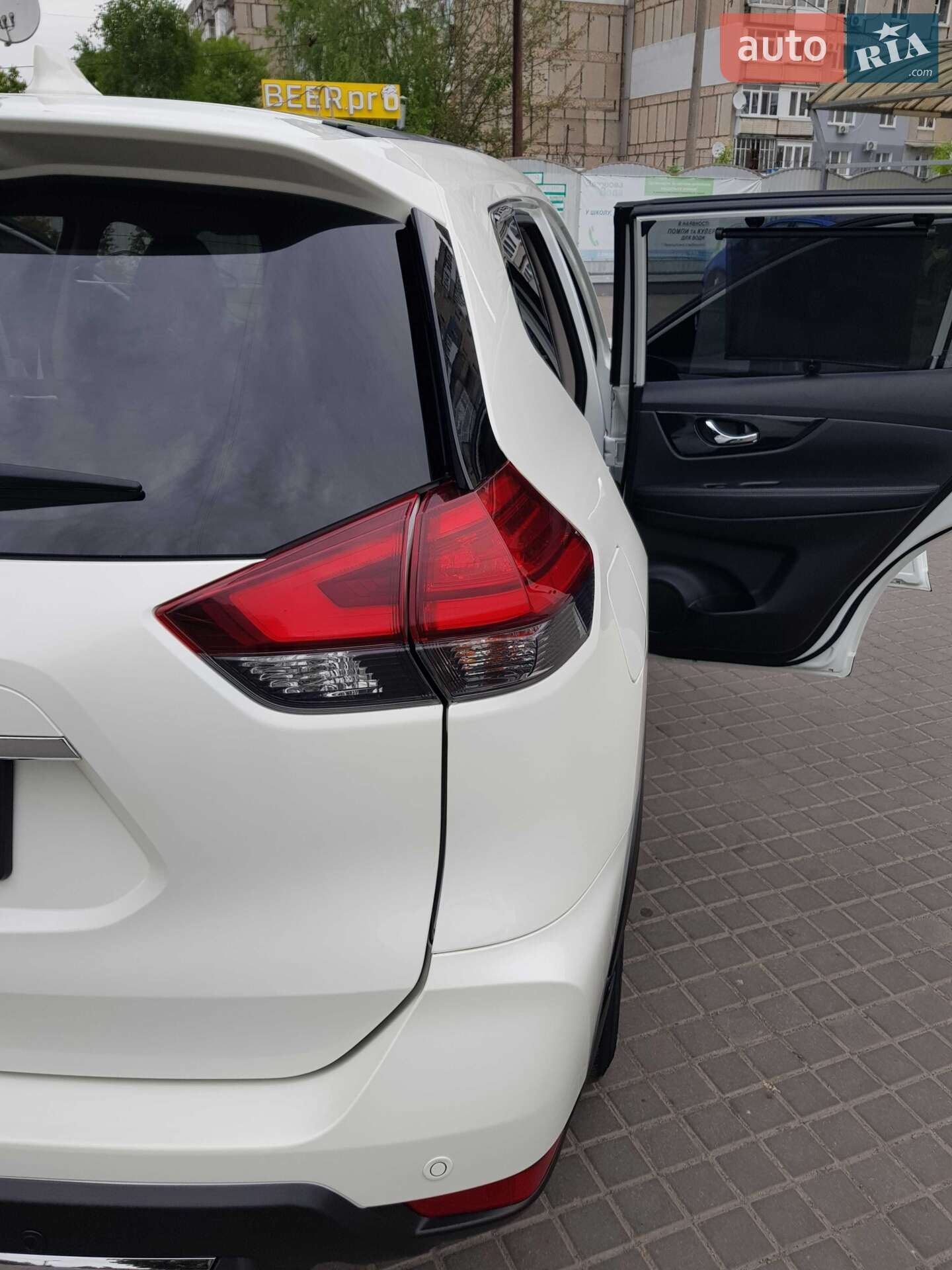 Nissan X-Trail 2019 VIN JN1TANT32U0100589 фото оголошення 15 з 24