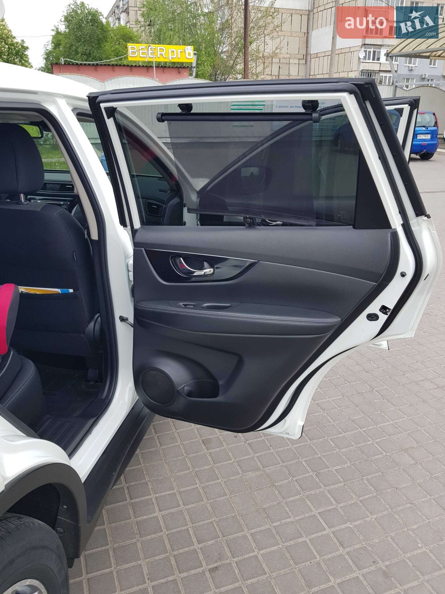 Nissan X-Trail 2019 VIN JN1TANT32U0100589 фото оголошення 16 з 24