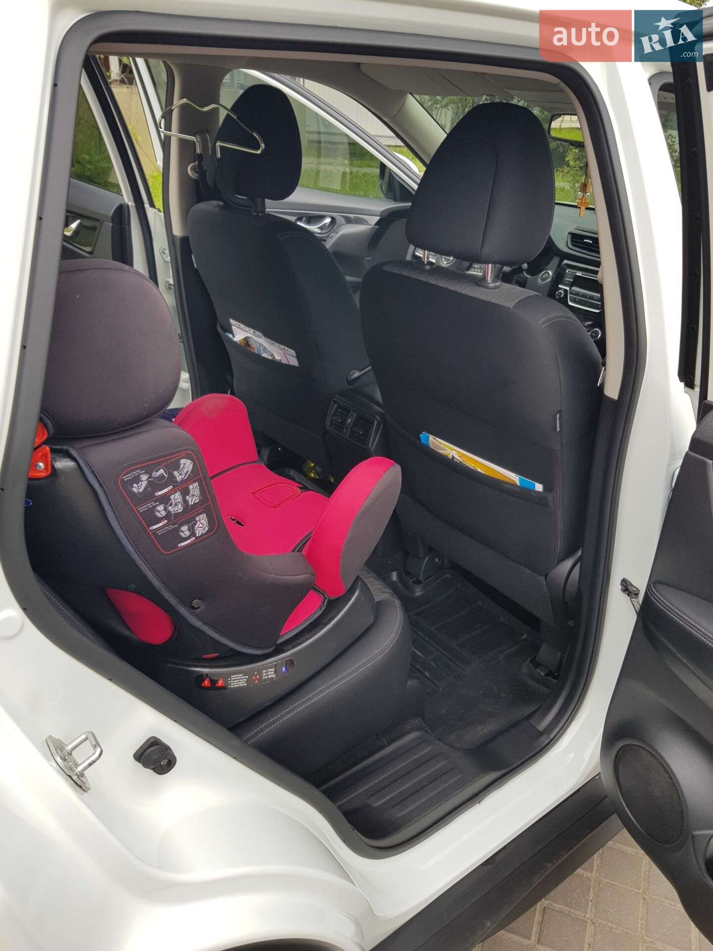 Nissan X-Trail 2019 VIN JN1TANT32U0100589 фото оголошення 17 з 24