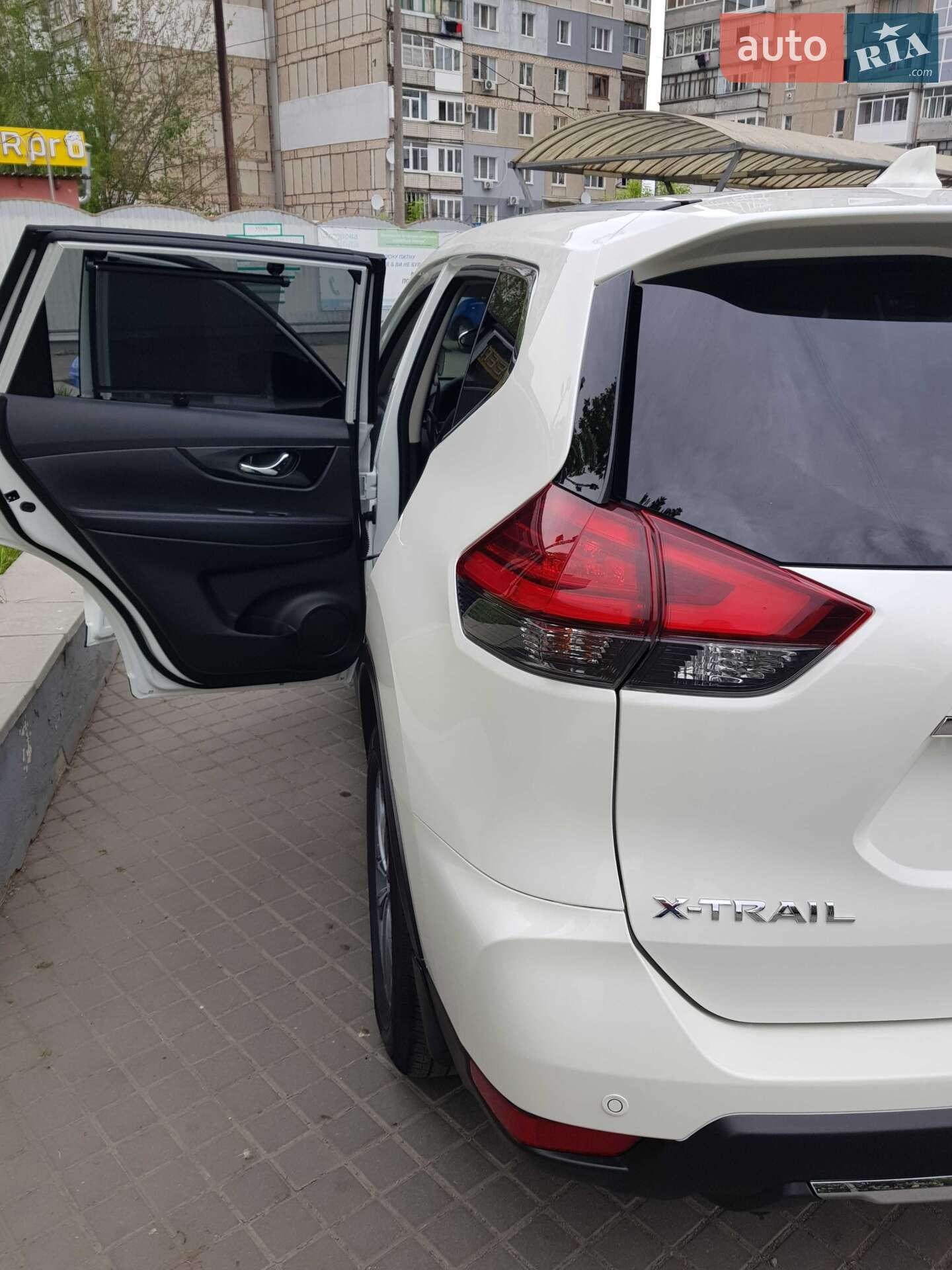 Nissan X-Trail 2019 VIN JN1TANT32U0100589 фото оголошення 20 з 24