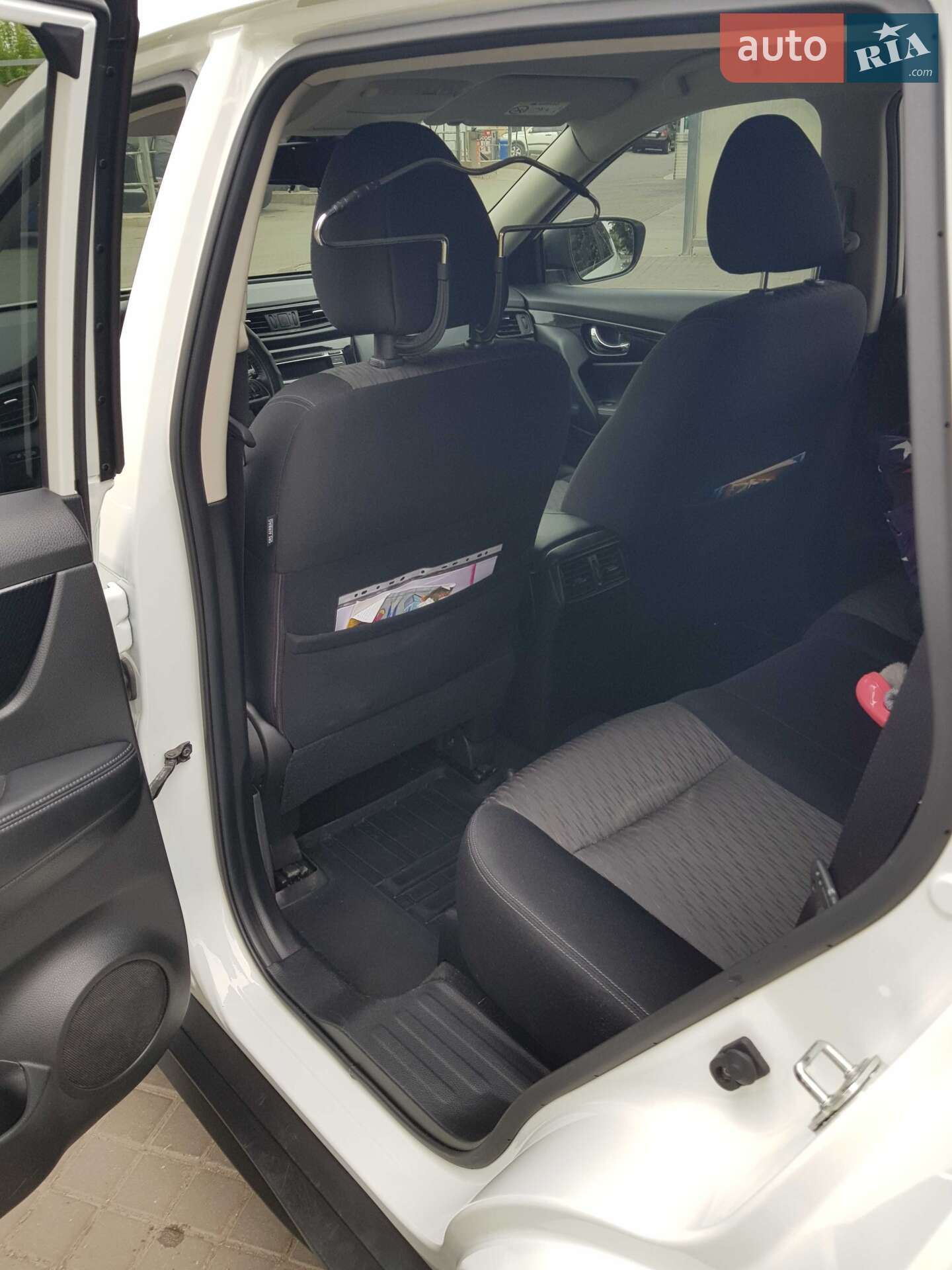 Nissan X-Trail 2019 VIN JN1TANT32U0100589 фото оголошення 21 з 24