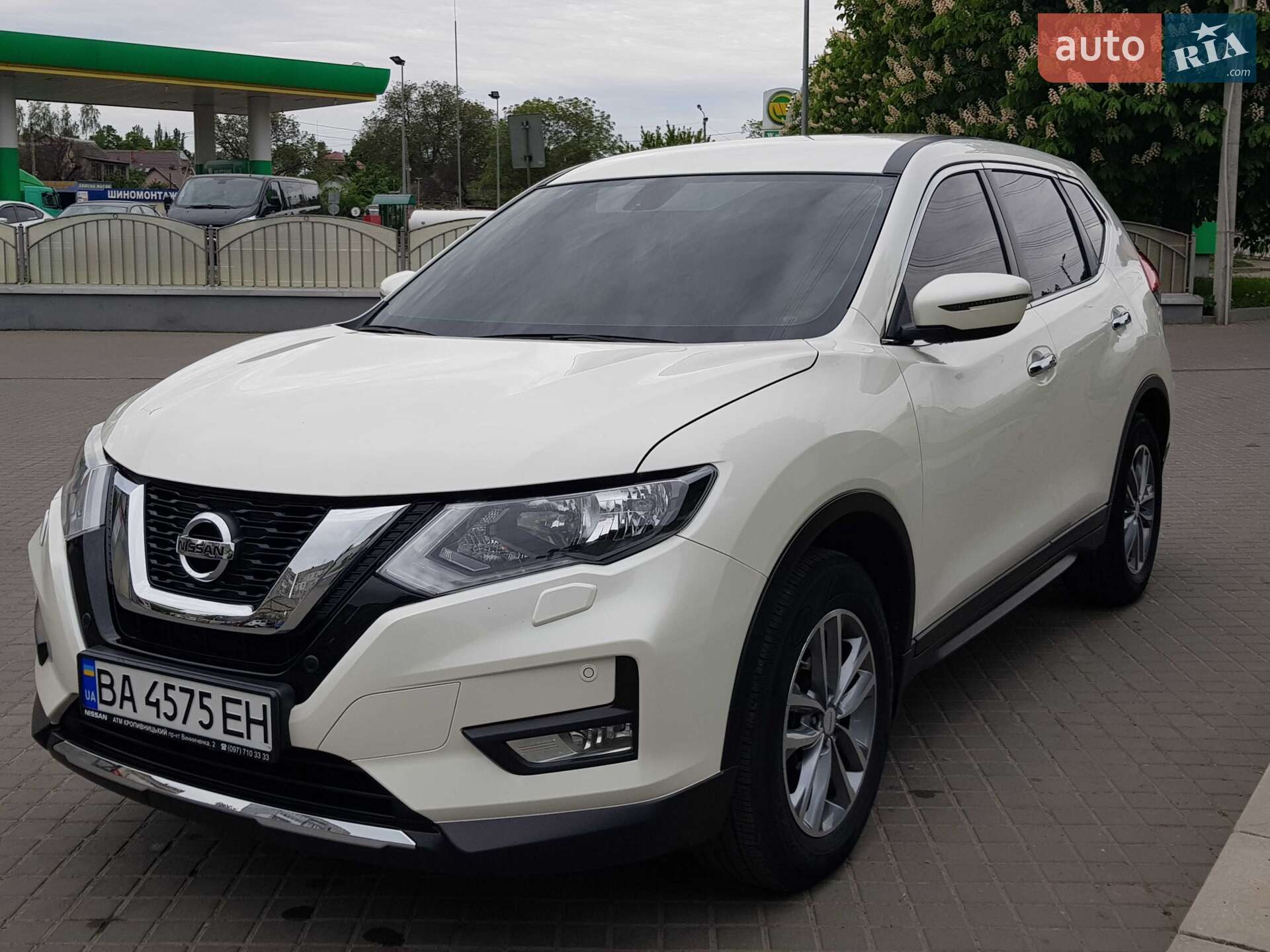 Nissan X-Trail 2019 VIN JN1TANT32U0100589 фото оголошення 24 з 24