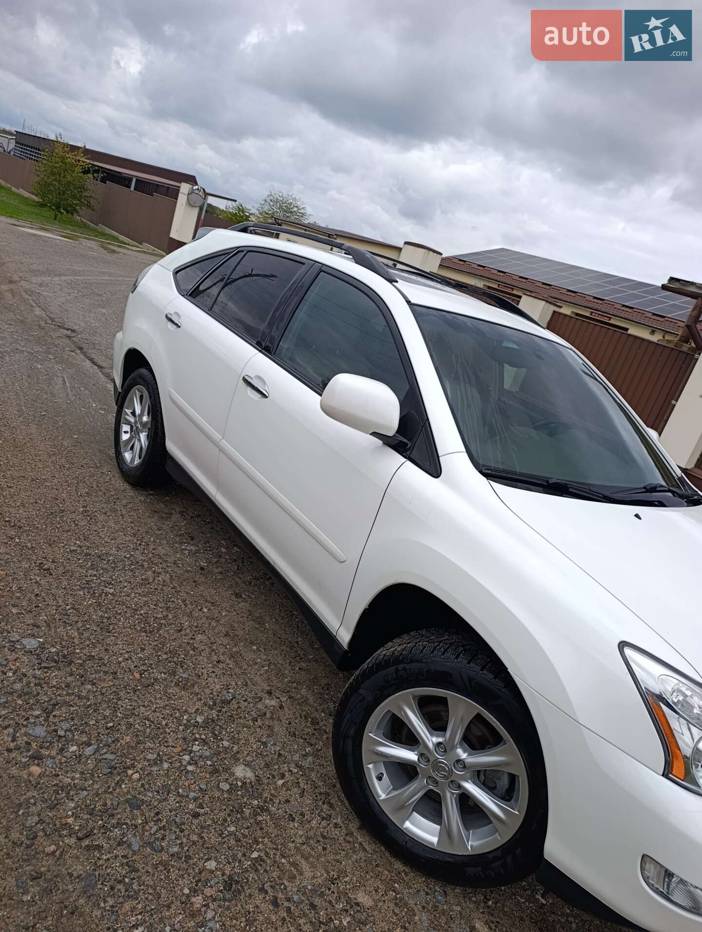 LEXUS RX 350 2008 VIN 2T2GK31U69C068121 фото оголошення 4 з 6